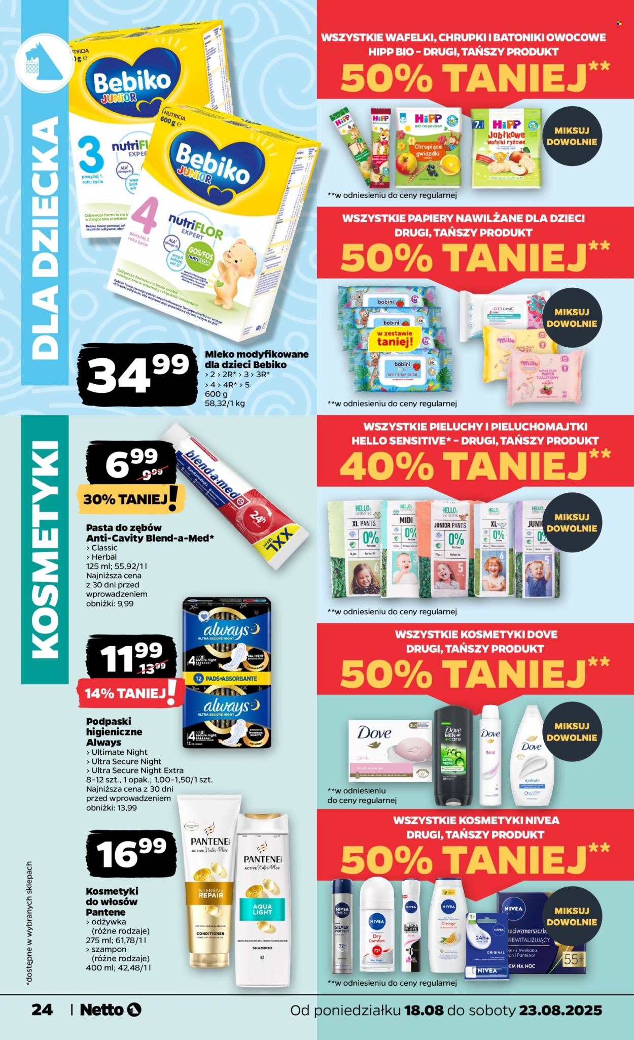 Gazetka Netto - 18.08.2025 - 23.08.2025. Strona 24