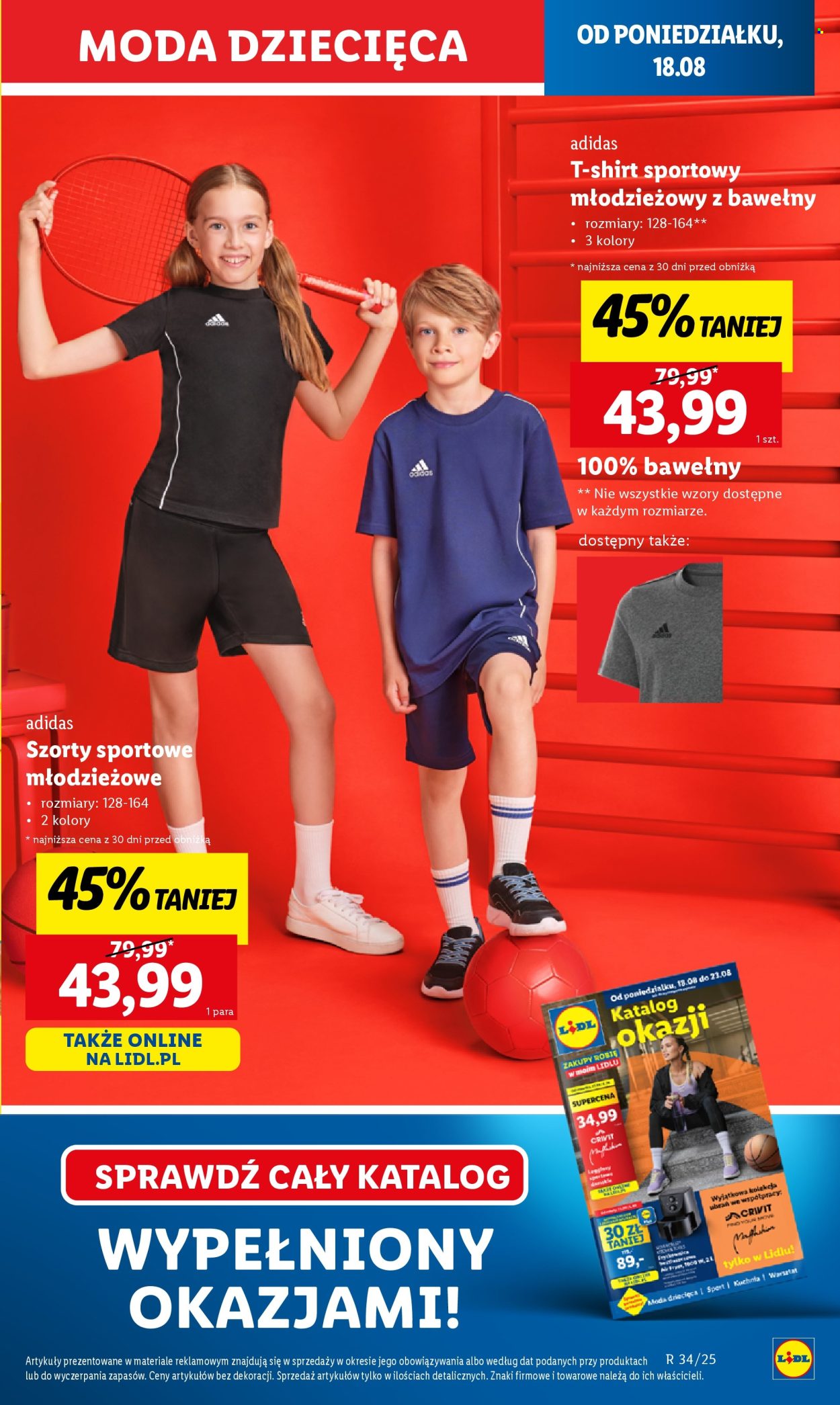 Gazetka Lidl - 18.08.2025 - 20.08.2025. Strona 11