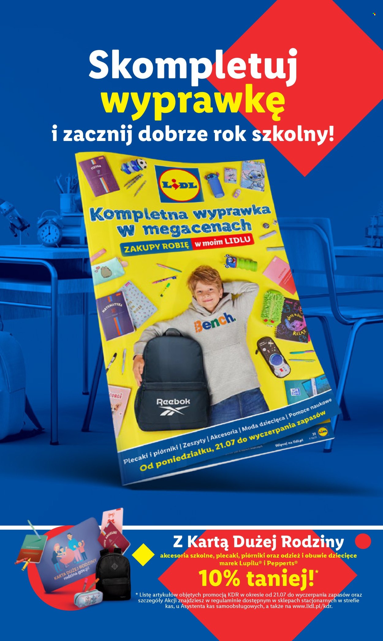 Gazetka Lidl - 18.08.2025 - 20.08.2025. Strona 12