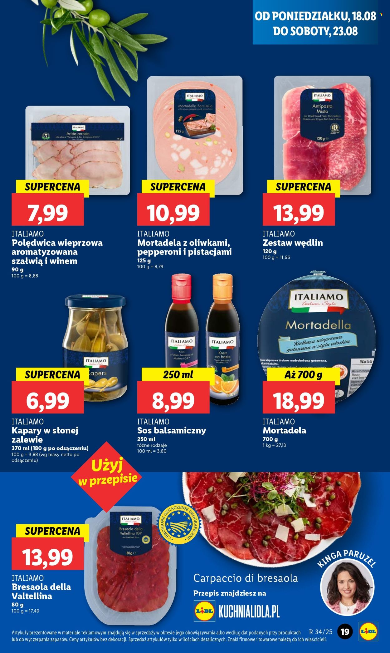 Gazetka Lidl - 18.08.2025 - 20.08.2025. Strona 23