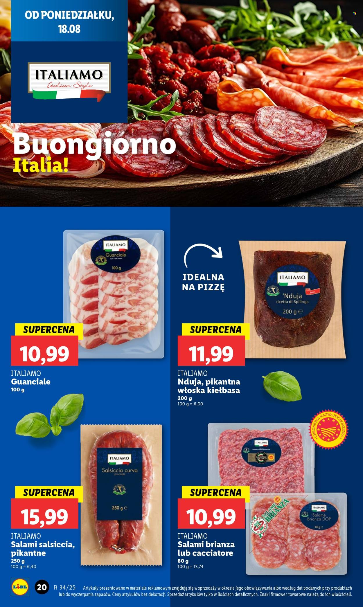 Gazetka Lidl - 18.08.2025 - 20.08.2025. Strona 24