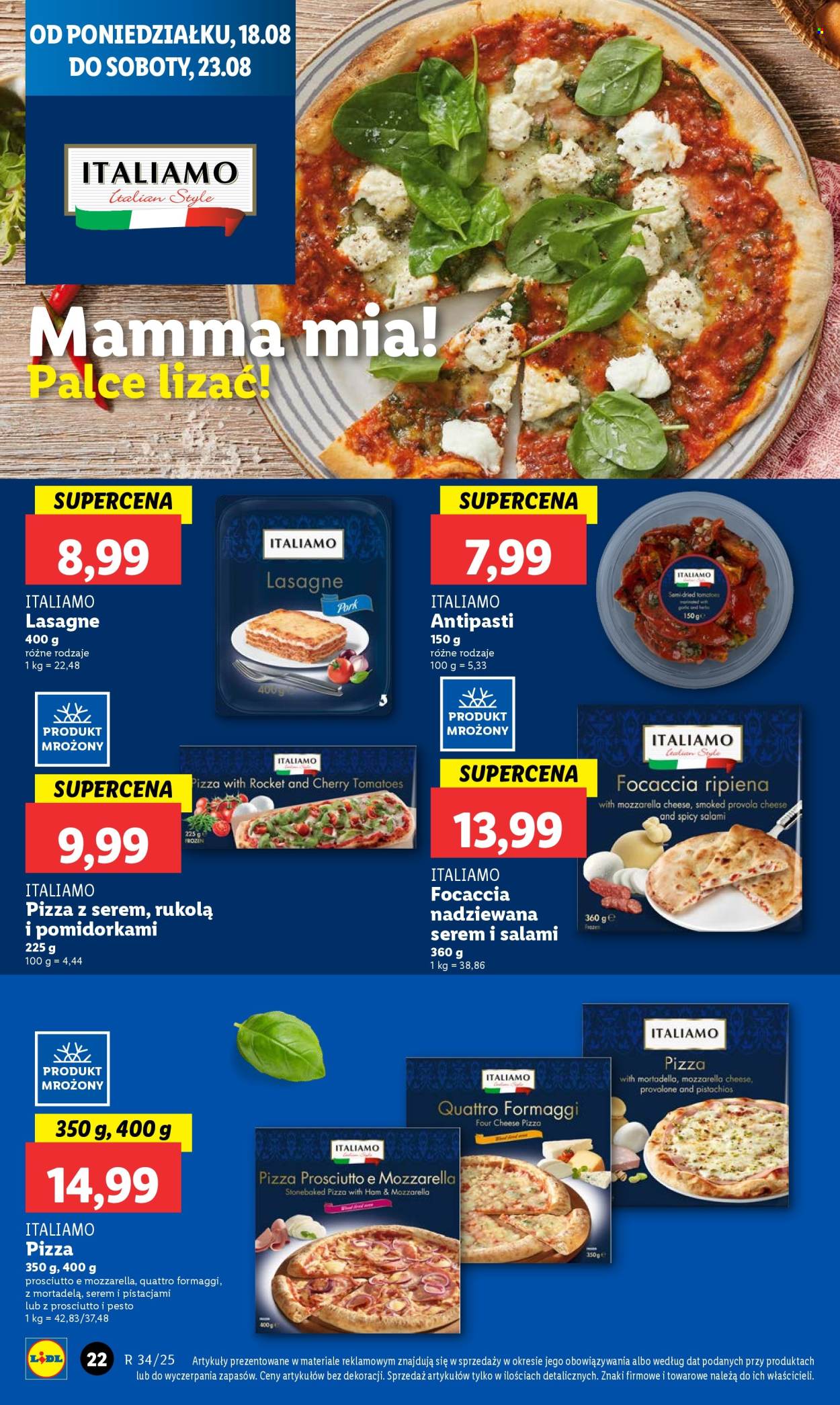 Gazetka Lidl - 18.08.2025 - 20.08.2025. Strona 26