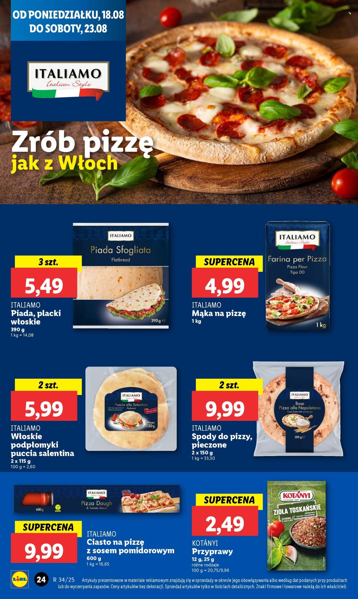 Gazetka Lidl - 18.08.2025 - 20.08.2025. Strona 28