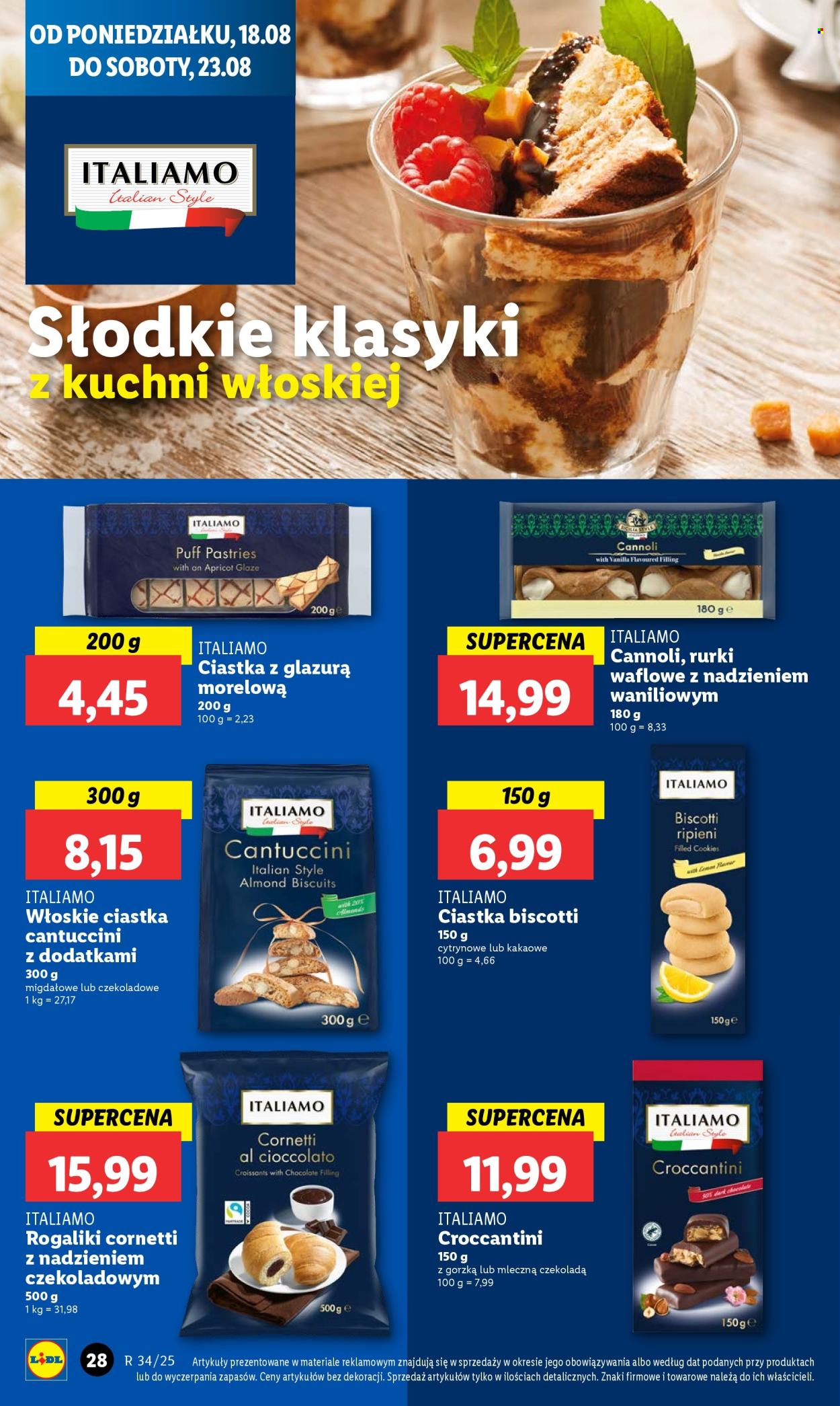 Gazetka Lidl - 18.08.2025 - 20.08.2025. Strona 32