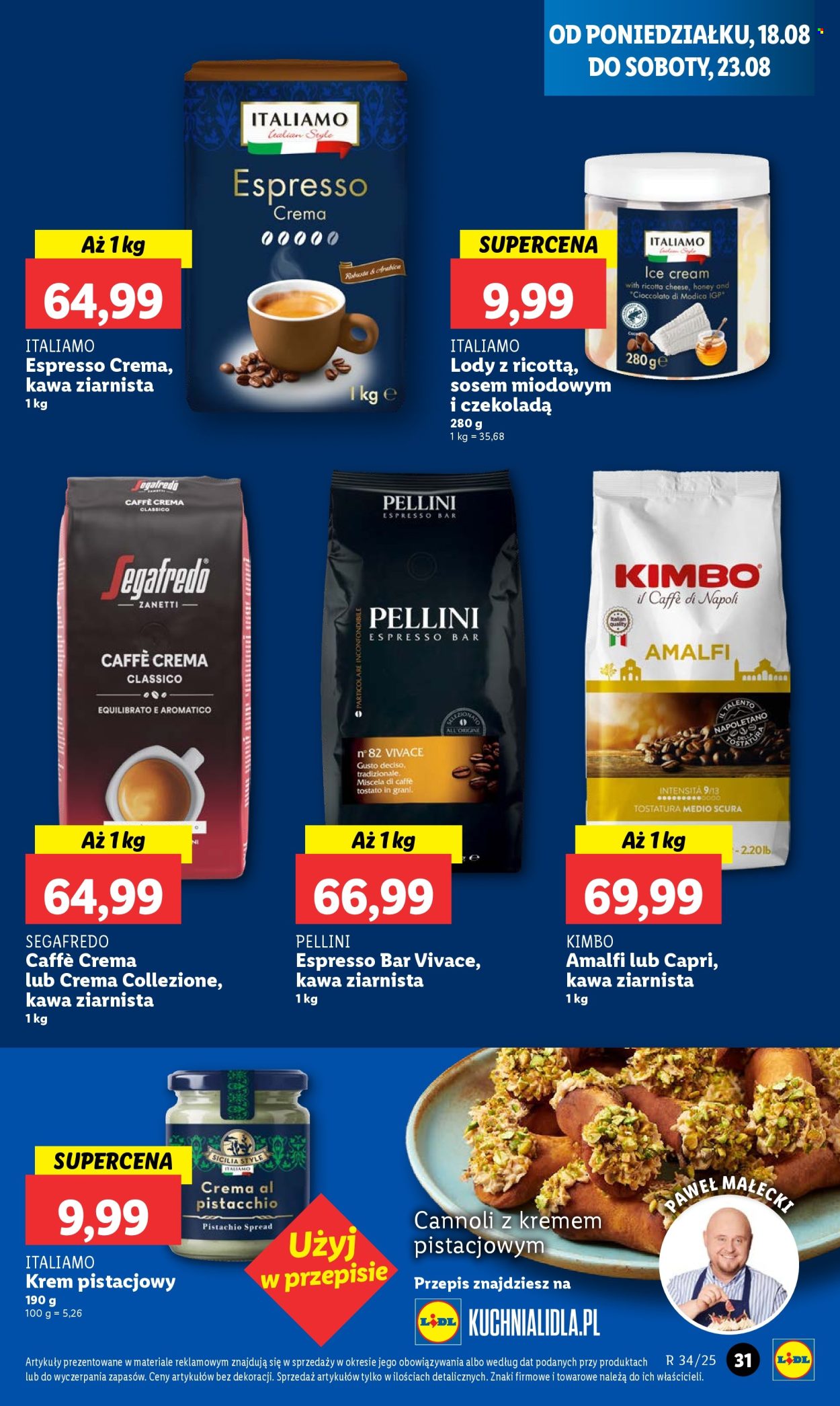 Gazetka Lidl - 18.08.2025 - 20.08.2025. Strona 35