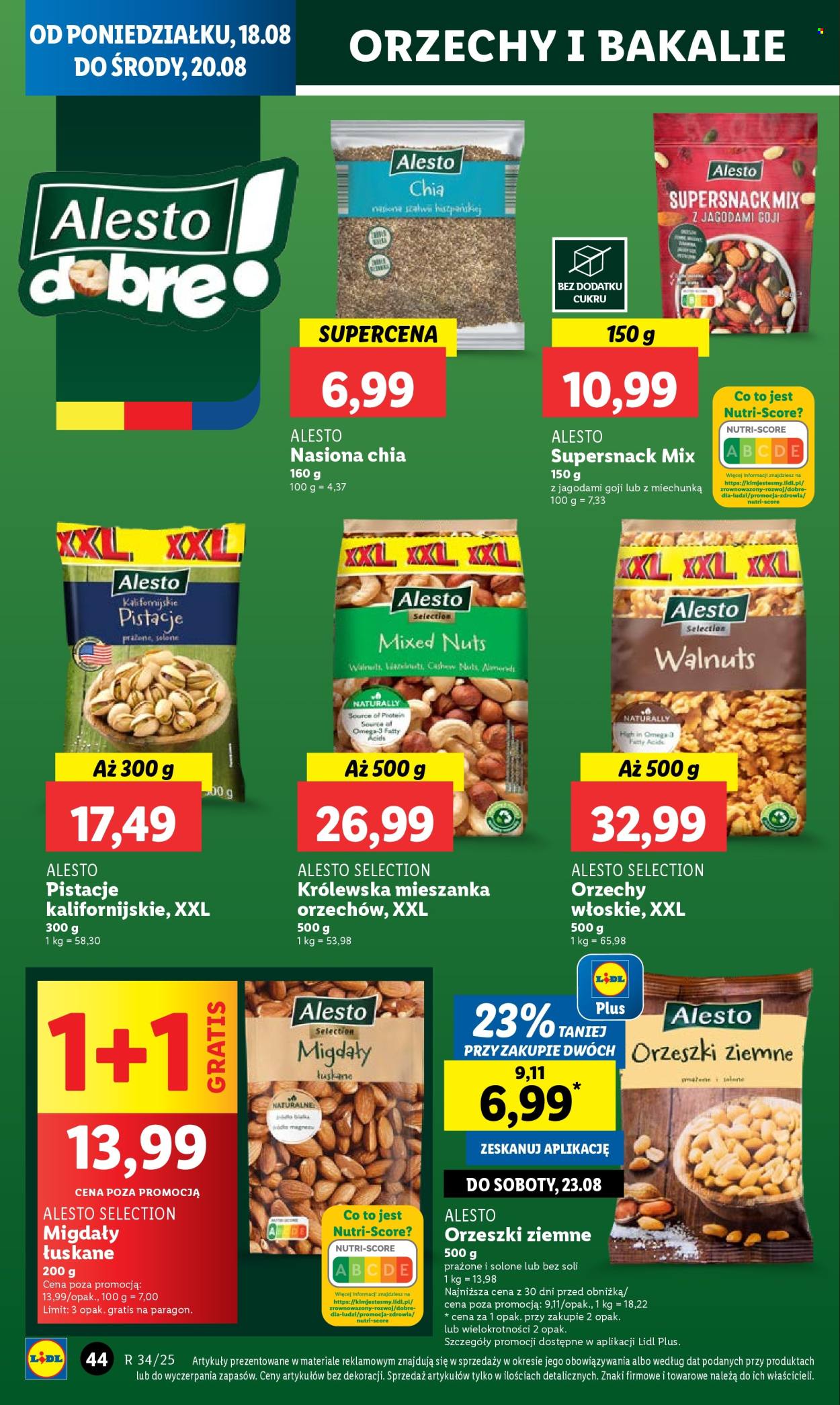 Gazetka Lidl - 18.08.2025 - 20.08.2025. Strona 50