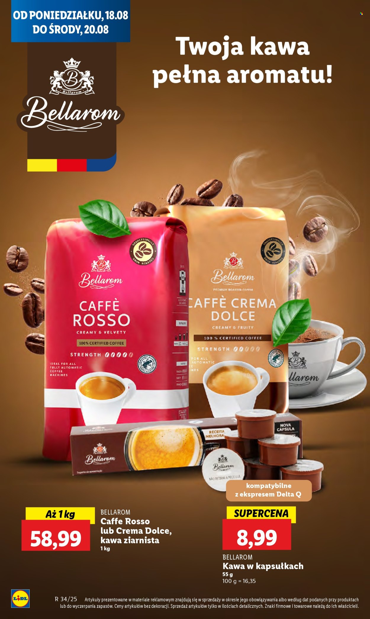 Gazetka Lidl - 18.08.2025 - 20.08.2025. Strona 52