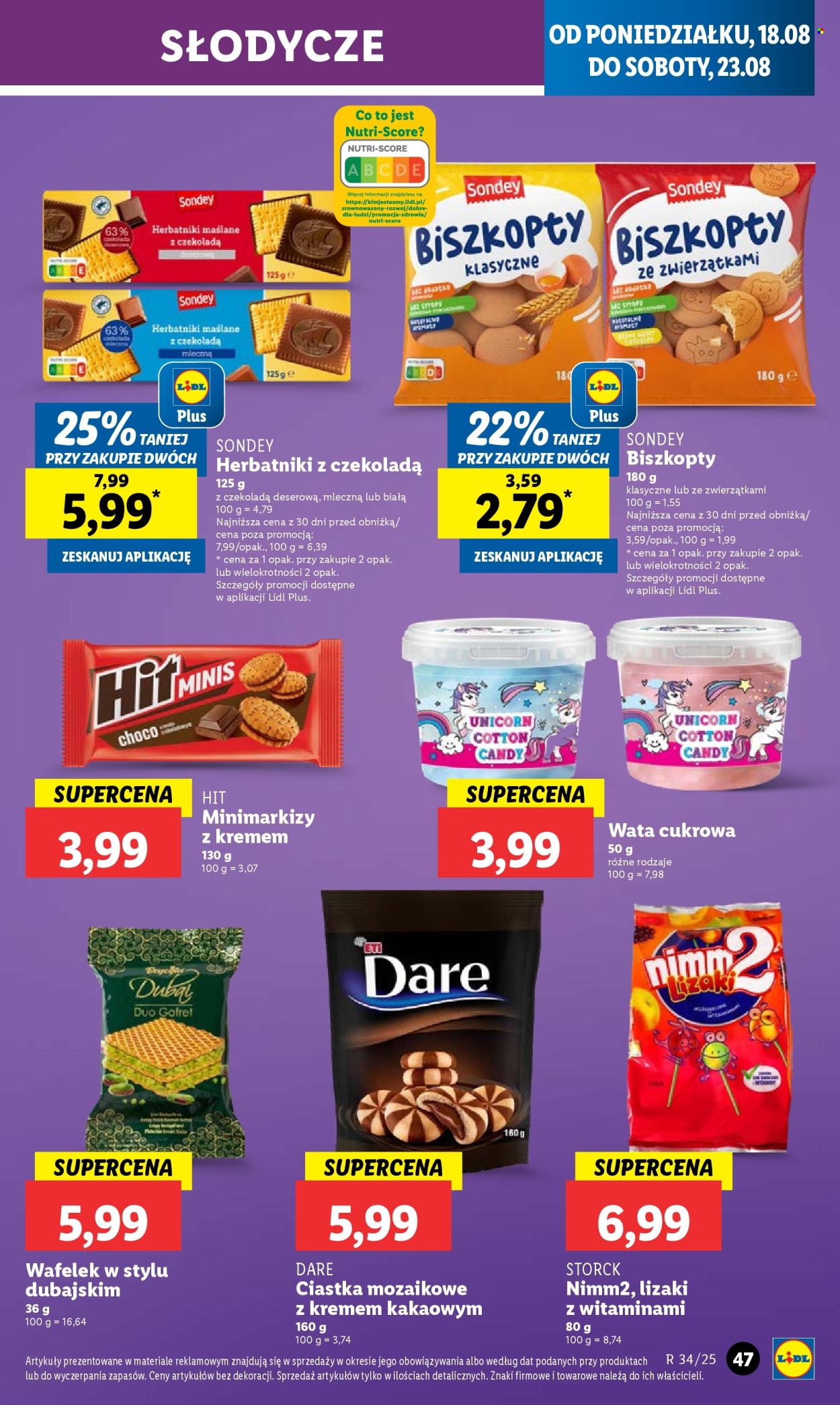 Gazetka Lidl - 18.08.2025 - 20.08.2025. Strona 55