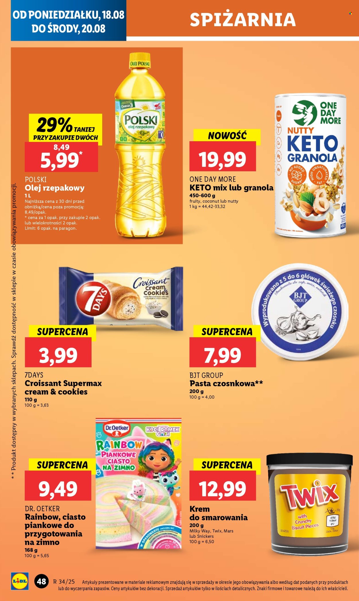 Gazetka Lidl - 18.08.2025 - 20.08.2025. Strona 56