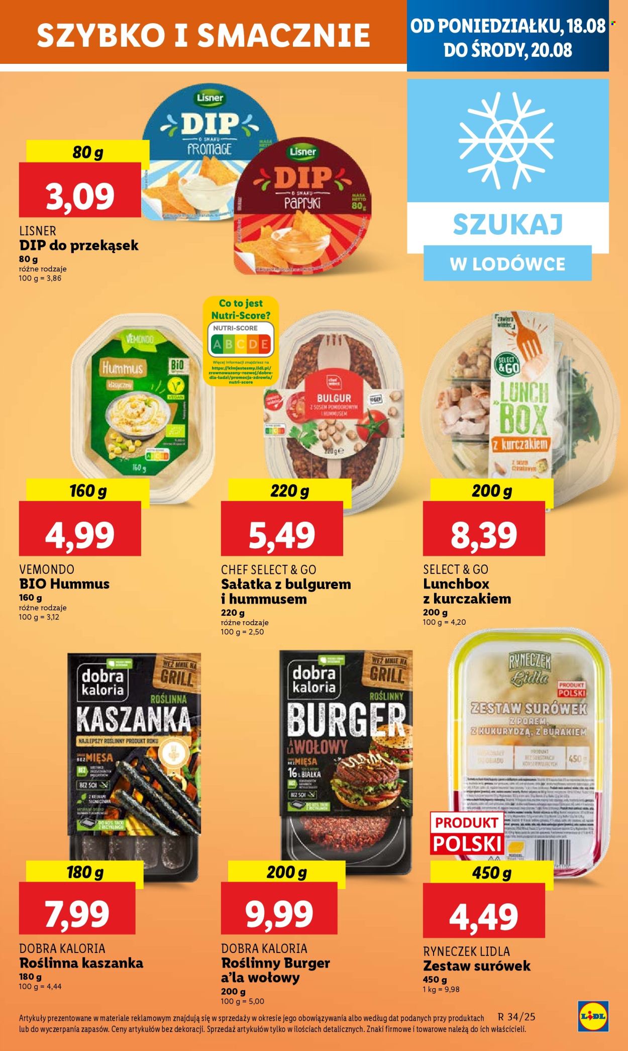 Gazetka Lidl - 18.08.2025 - 20.08.2025. Strona 57