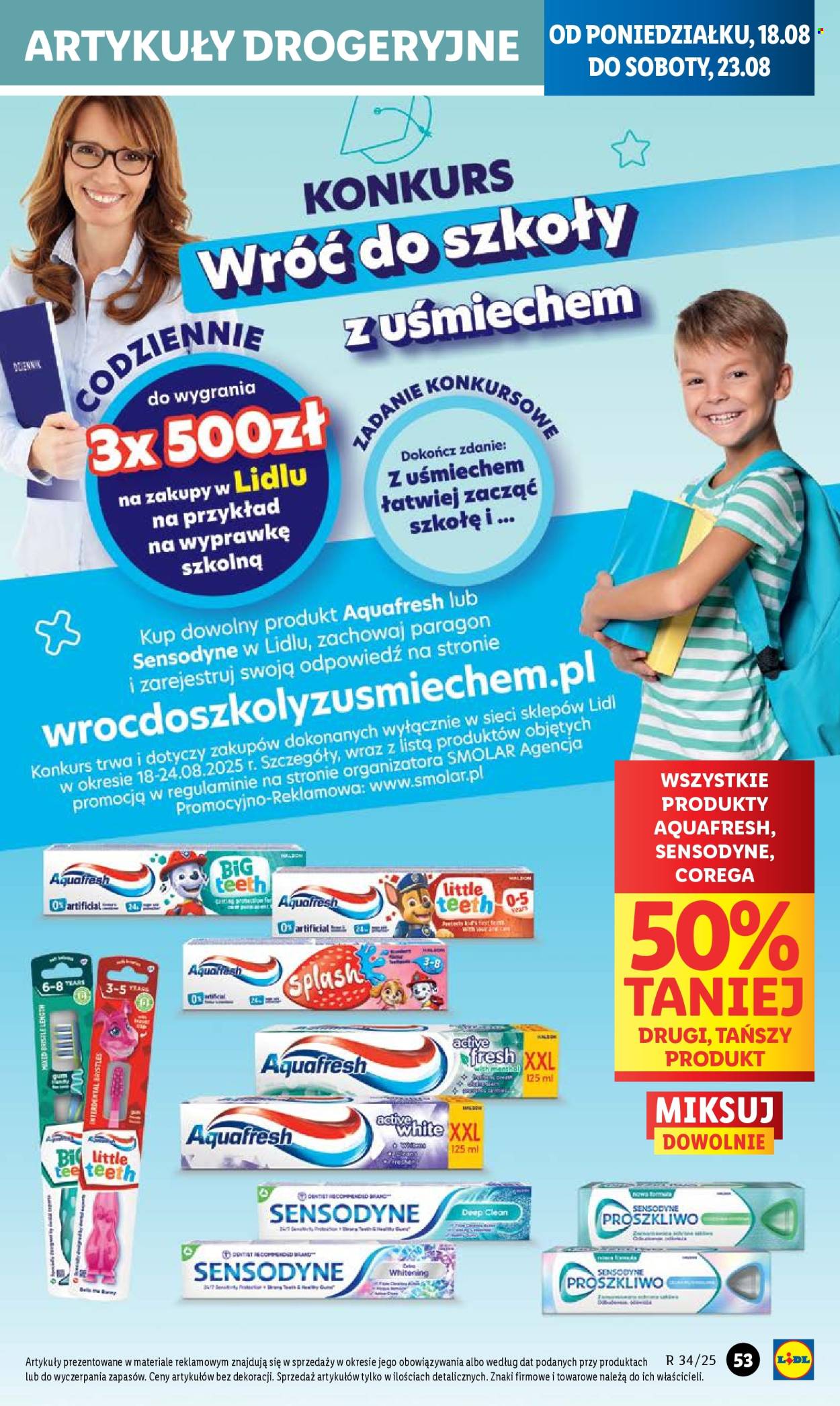 Gazetka Lidl - 18.08.2025 - 20.08.2025. Strona 61