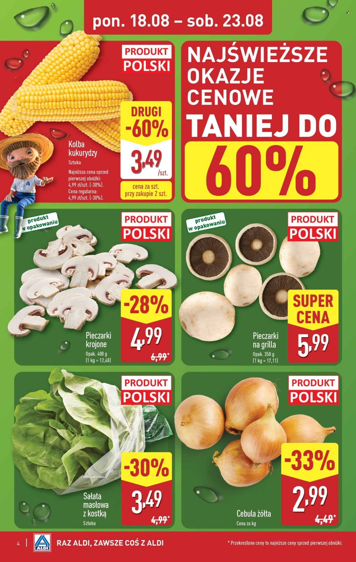 Gazetka ALDI - 18.08.2025 - 23.08.2025. Strona 4