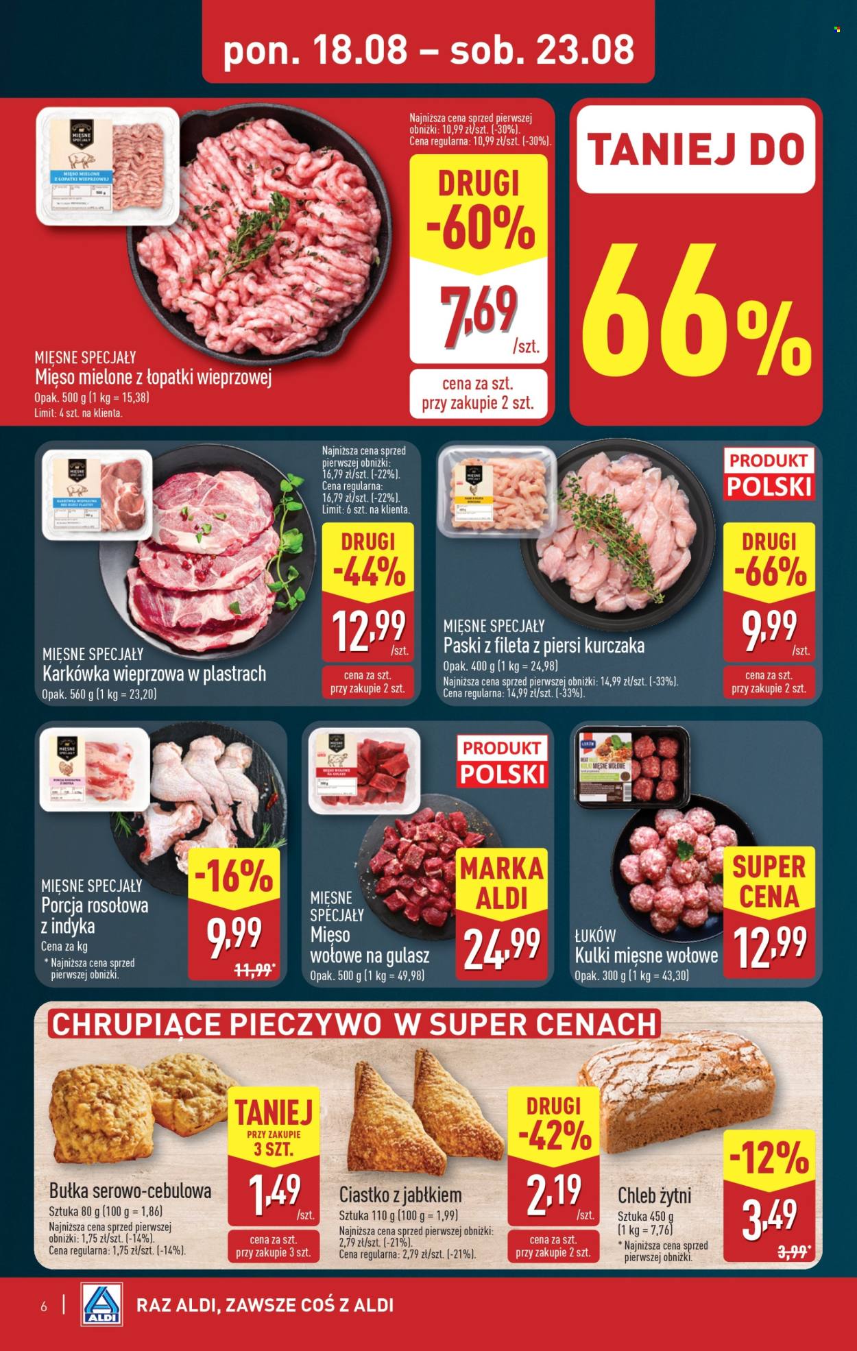 Gazetka ALDI - 18.08.2025 - 23.08.2025. Strona 6