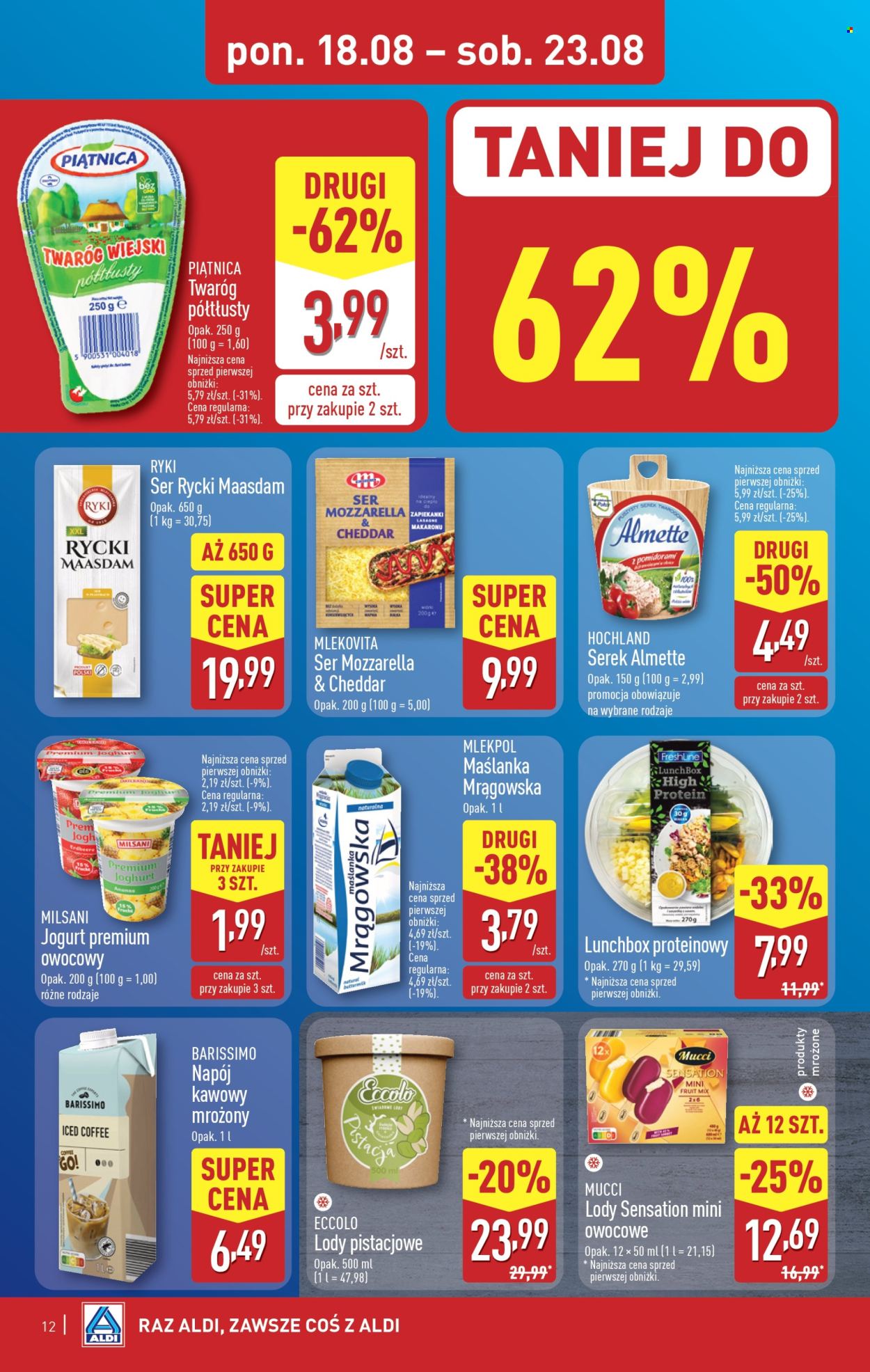 Gazetka ALDI - 18.08.2025 - 23.08.2025. Strona 12
