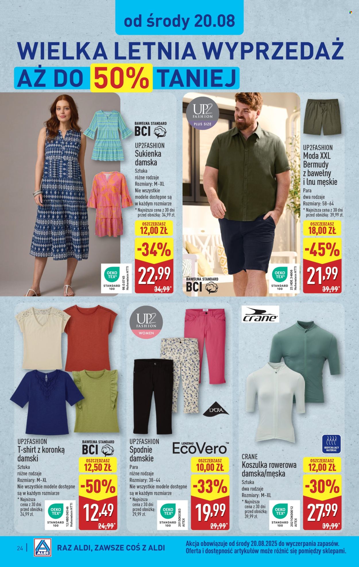 Gazetka ALDI - 18.08.2025 - 23.08.2025. Strona 24