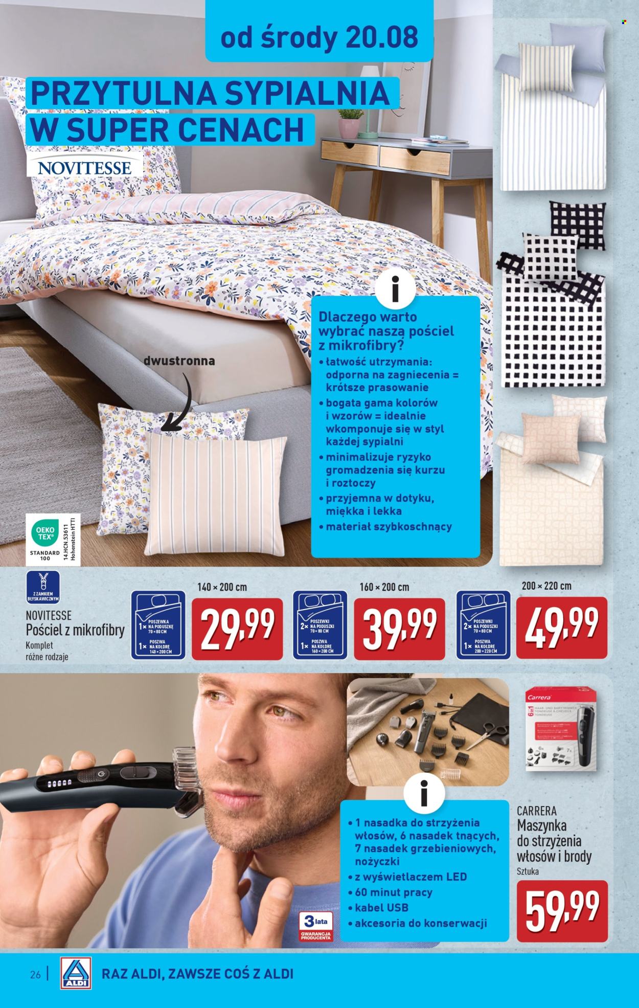 Gazetka ALDI - 18.08.2025 - 23.08.2025. Strona 26