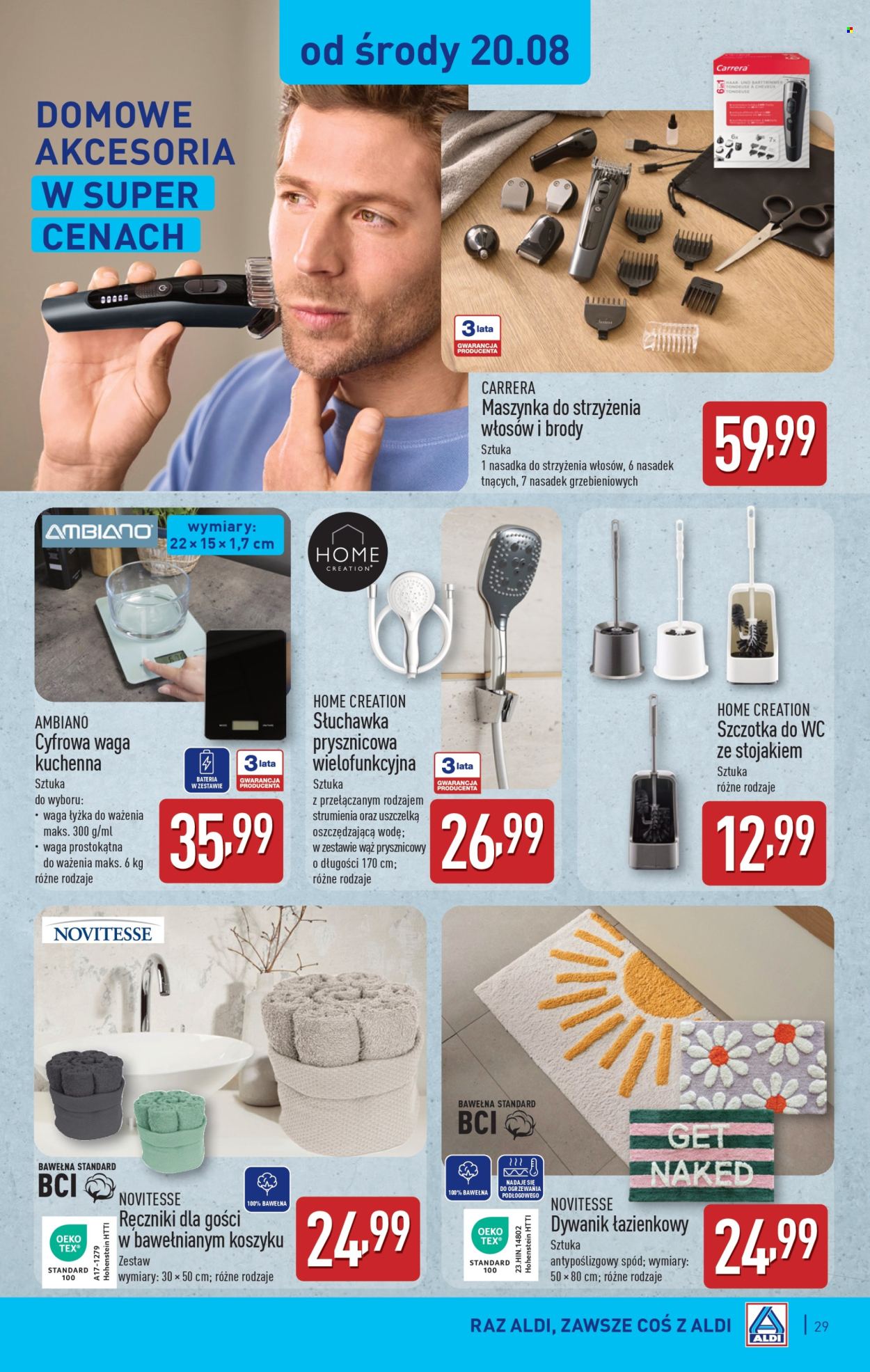 Gazetka ALDI - 18.08.2025 - 23.08.2025. Strona 29