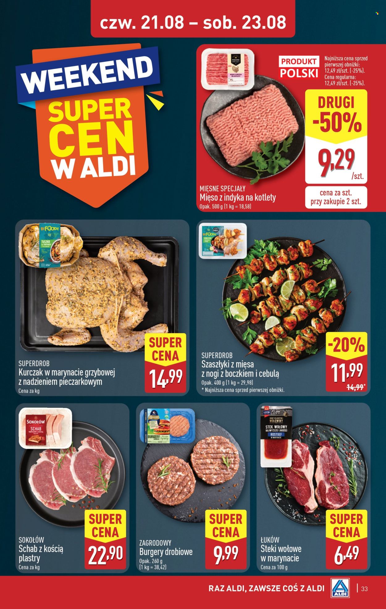 Gazetka ALDI - 18.08.2025 - 23.08.2025. Strona 33