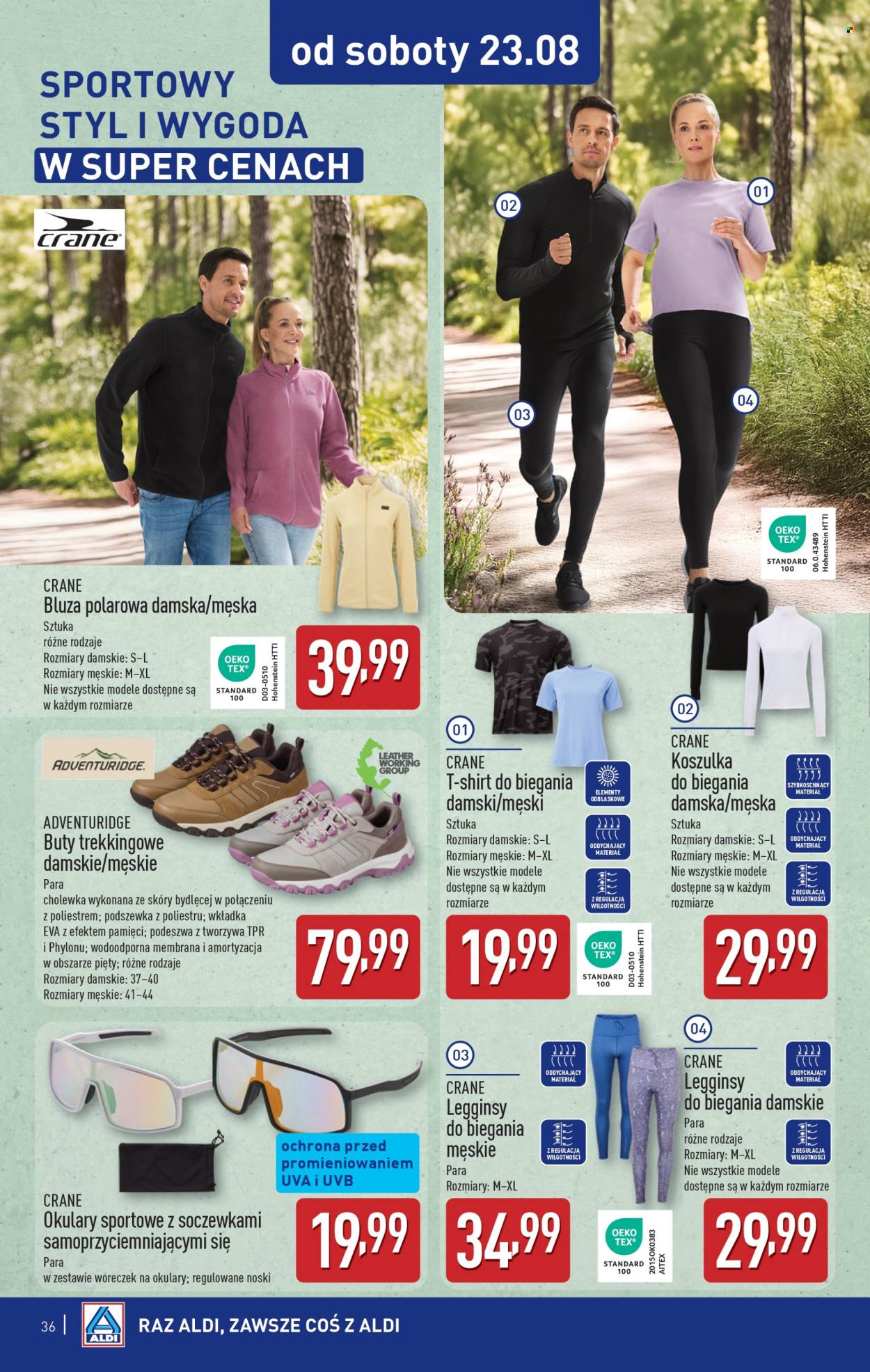 Gazetka ALDI - 18.08.2025 - 23.08.2025. Strona 36