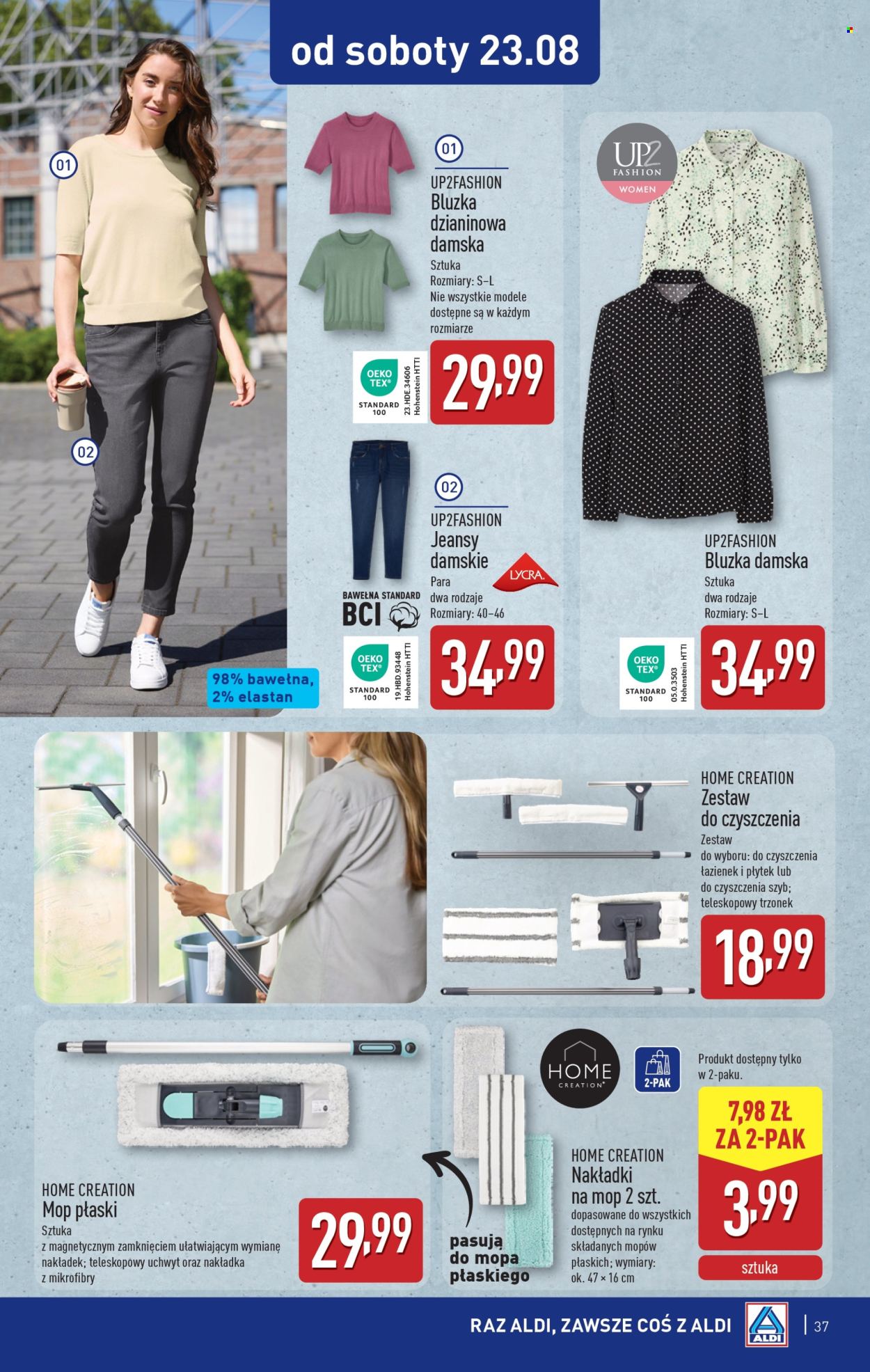 Gazetka ALDI - 18.08.2025 - 23.08.2025. Strona 37