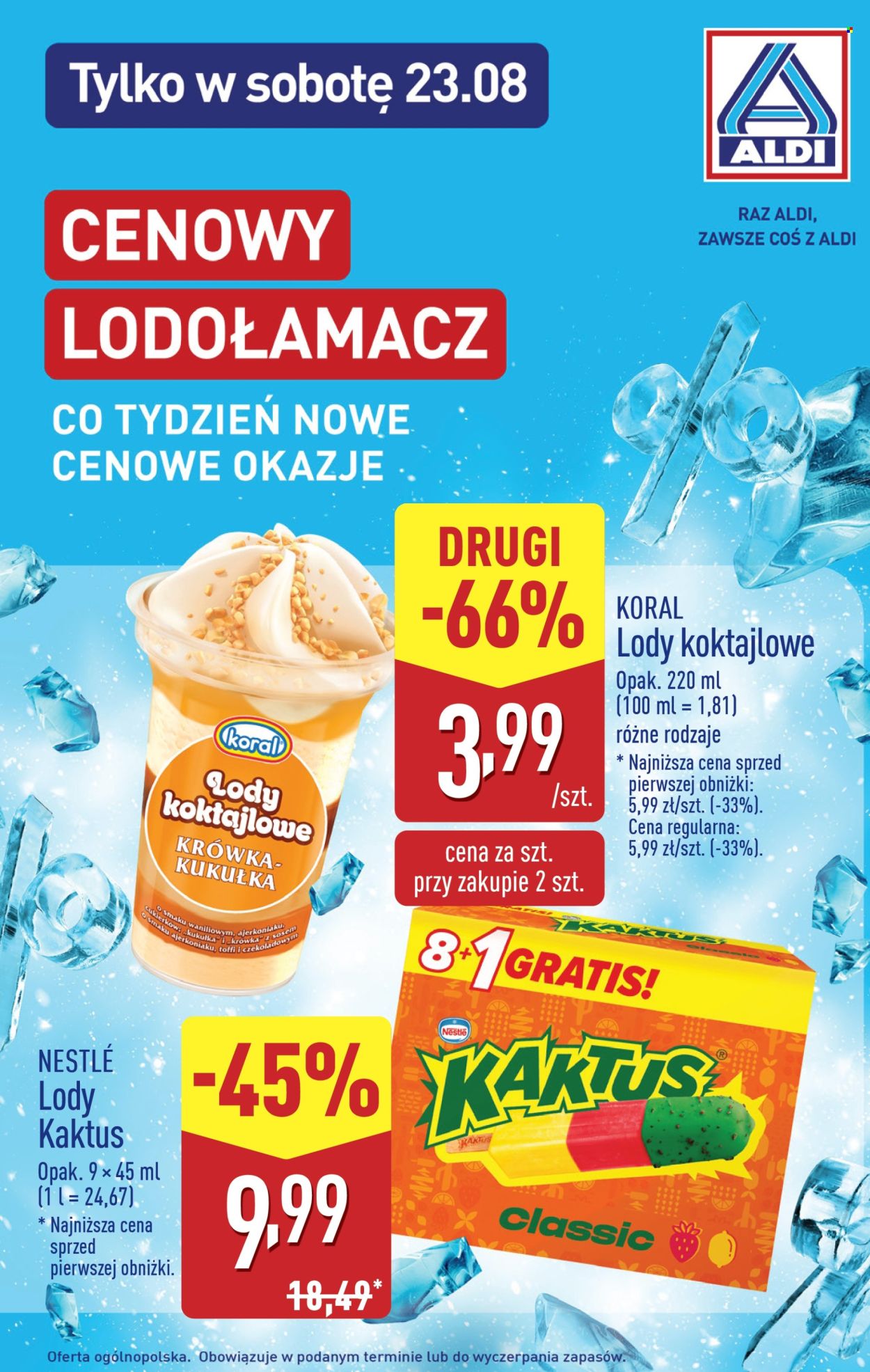 Gazetka ALDI - 18.08.2025 - 23.08.2025. Strona 39