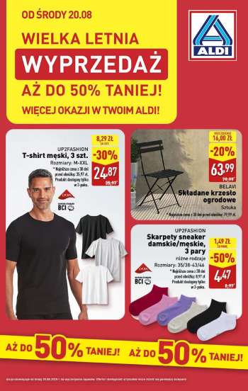Gazetka ALDI.