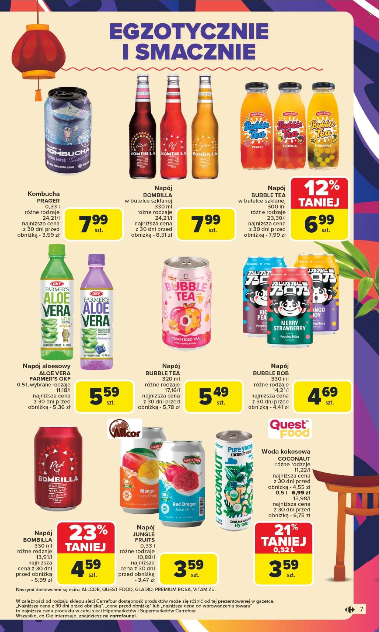 Gazetka Carrefour - 18.08.2025 - 23.08.2025. Strona 9