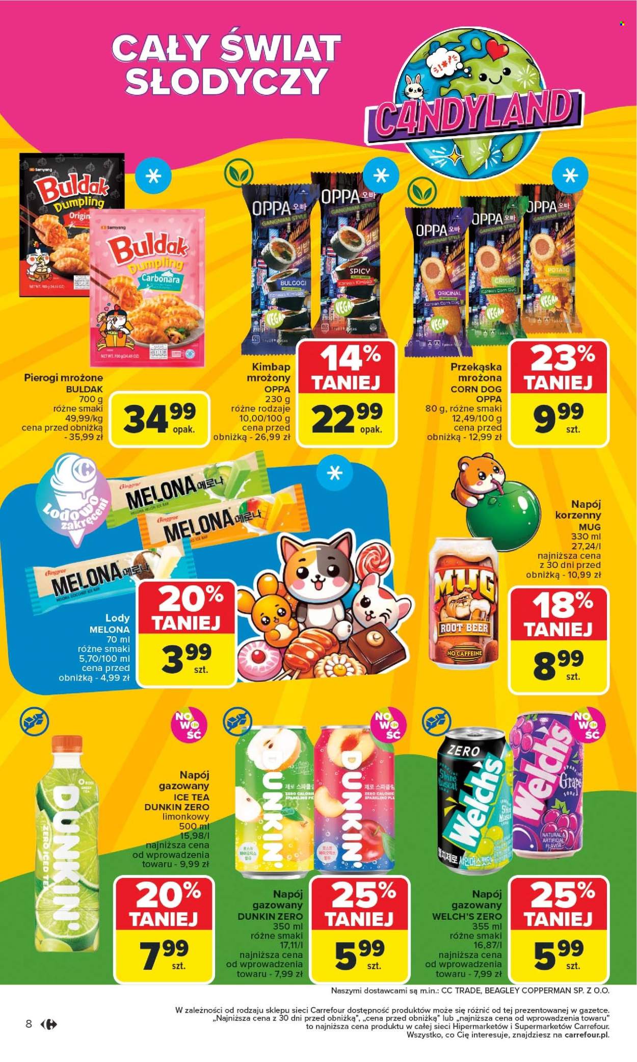 Gazetka Carrefour - 18.08.2025 - 23.08.2025. Strona 10
