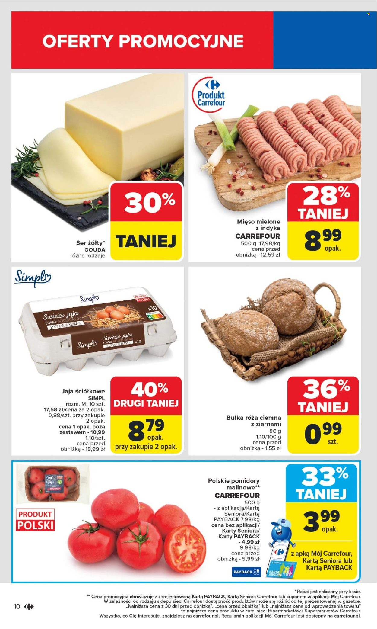 Gazetka Carrefour - 18.08.2025 - 23.08.2025. Strona 12