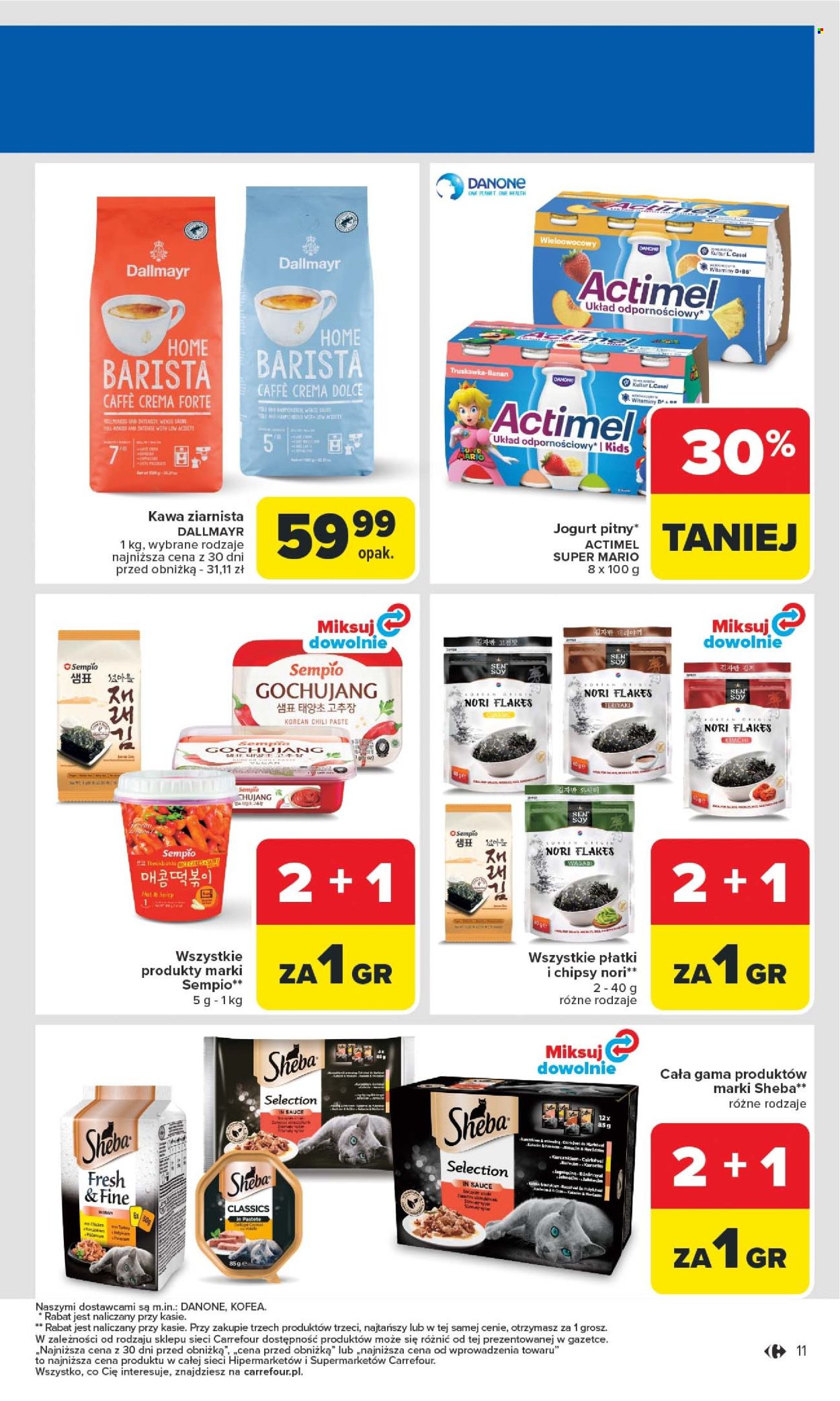 Gazetka Carrefour - 18.08.2025 - 23.08.2025. Strona 13