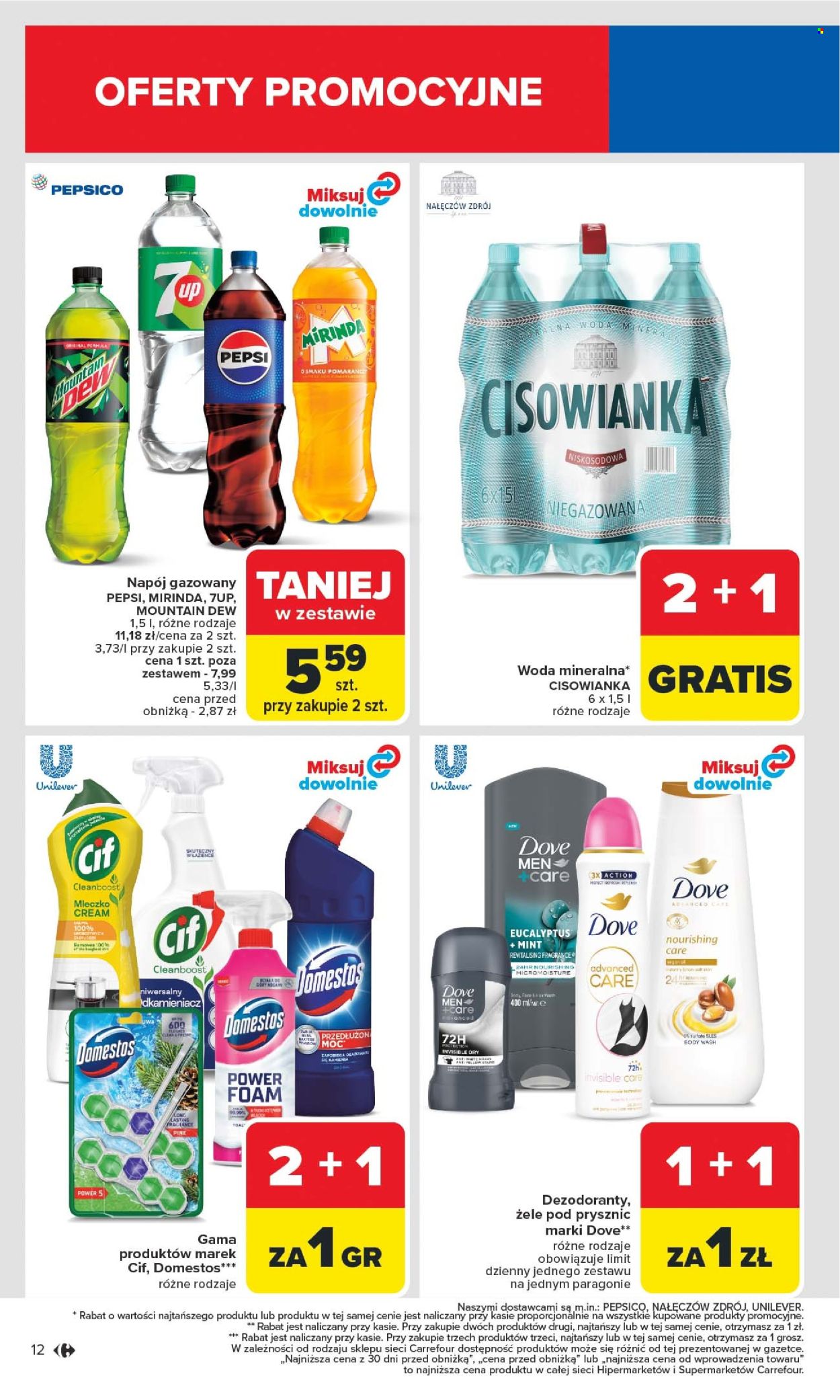 Gazetka Carrefour - 18.08.2025 - 23.08.2025. Strona 14