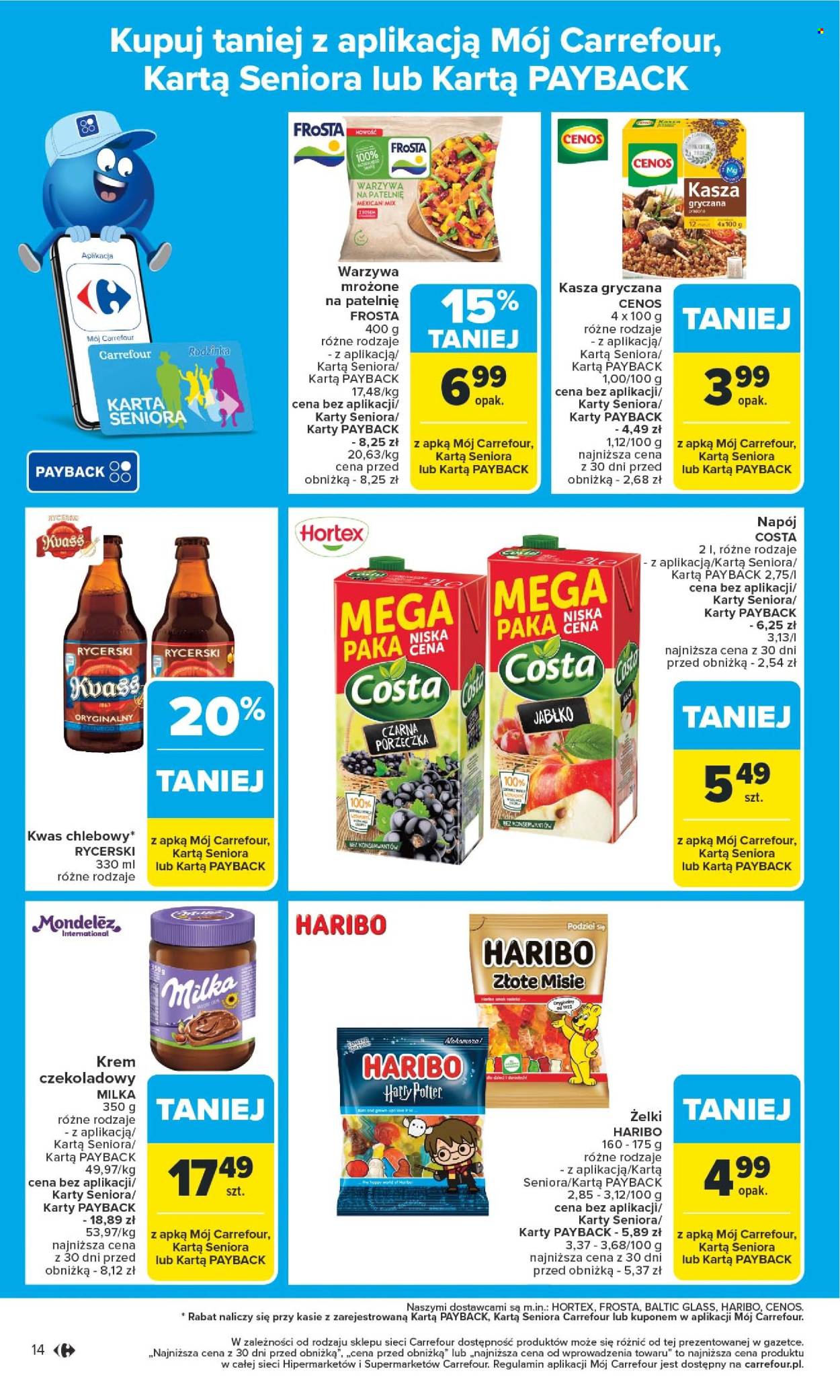 Gazetka Carrefour - 18.08.2025 - 23.08.2025. Strona 16