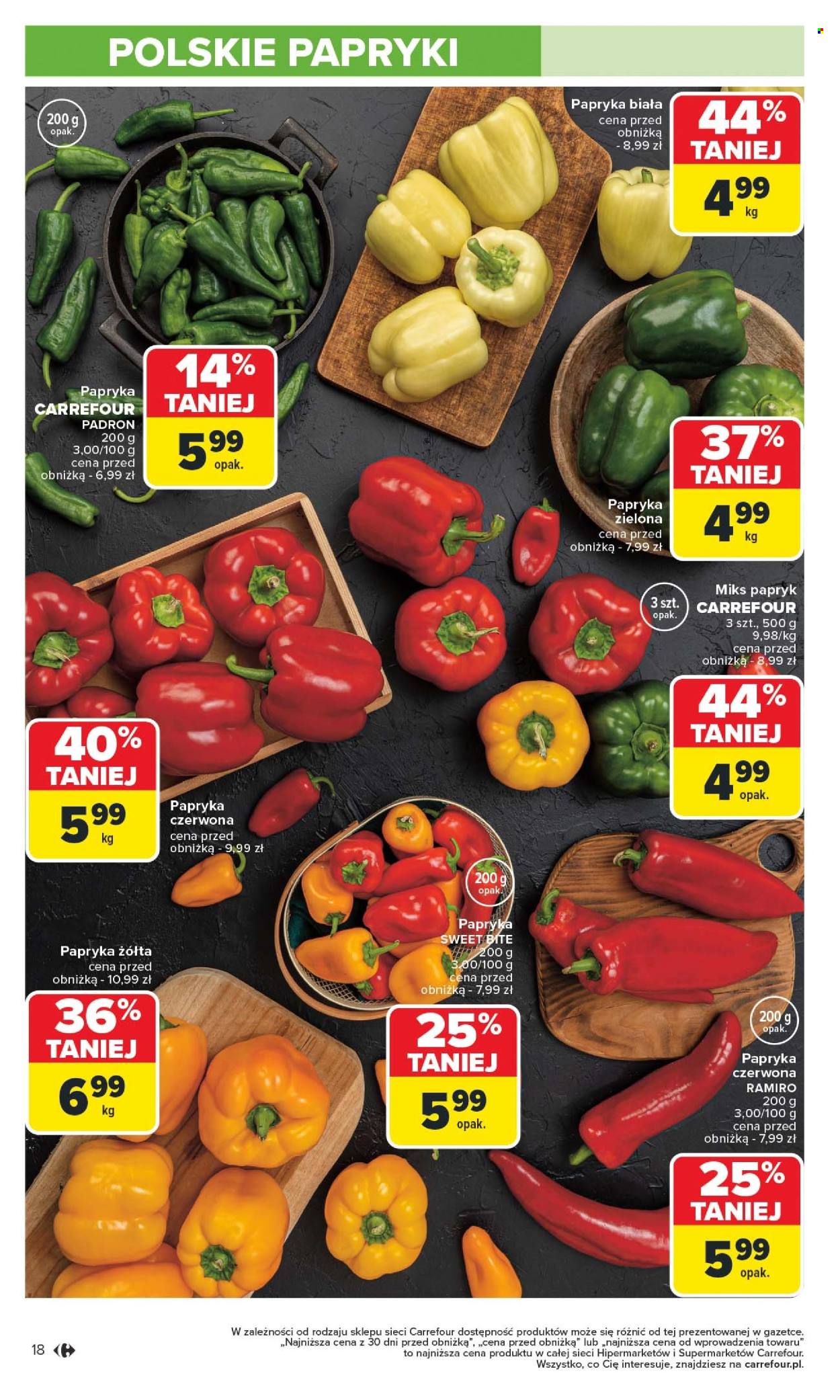 Gazetka Carrefour - 18.08.2025 - 23.08.2025. Strona 20