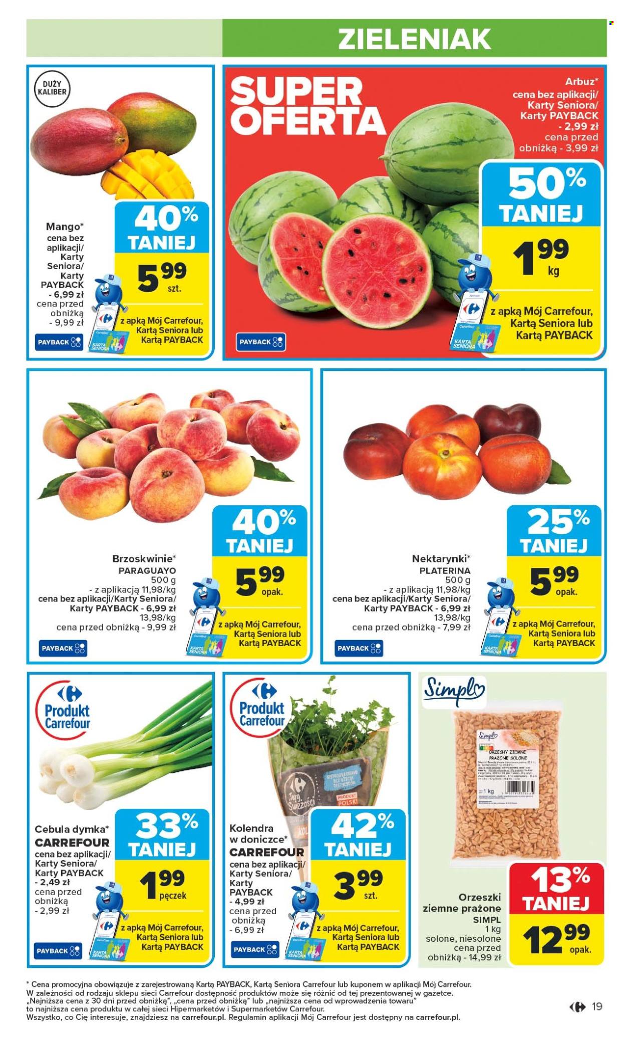 Gazetka Carrefour - 18.08.2025 - 23.08.2025. Strona 21