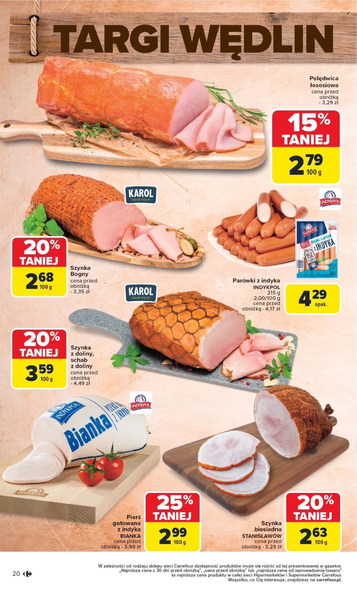 Gazetka Carrefour - 18.08.2025 - 23.08.2025. Strona 22