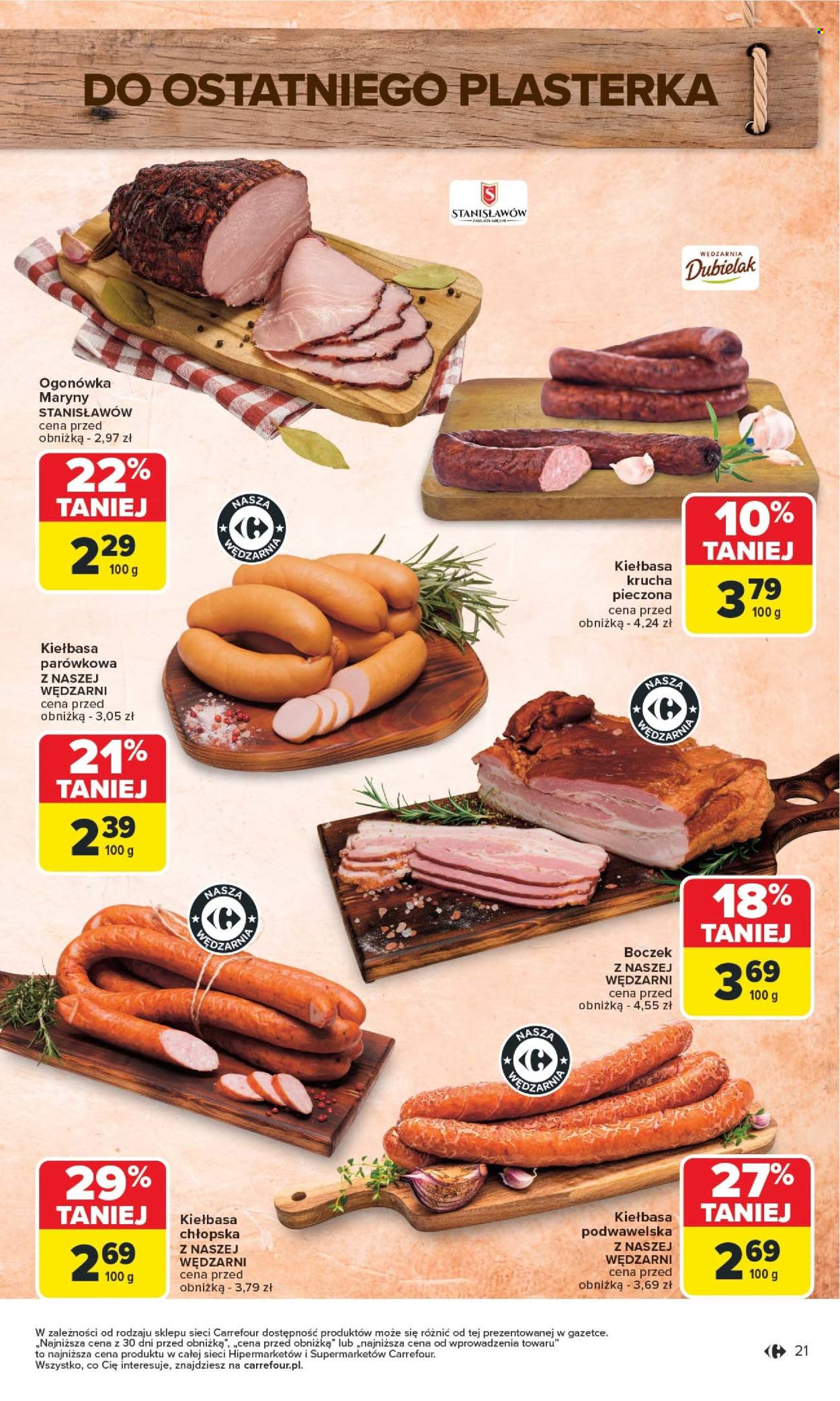 Gazetka Carrefour - 18.08.2025 - 23.08.2025. Strona 23