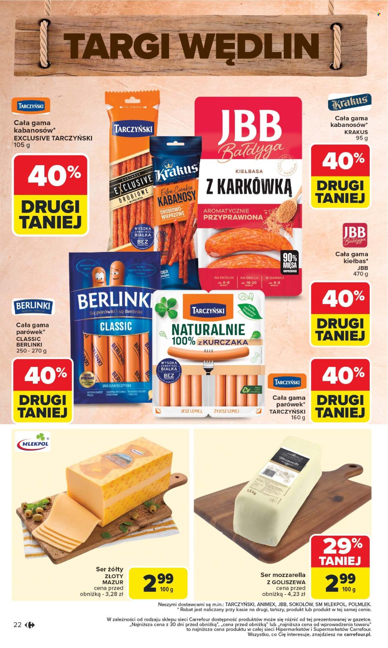 Gazetka Carrefour - 18.08.2025 - 23.08.2025. Strona 24