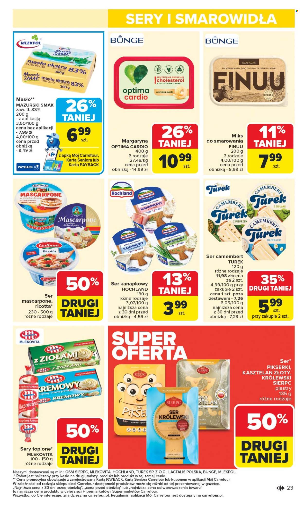Gazetka Carrefour - 18.08.2025 - 23.08.2025. Strona 25