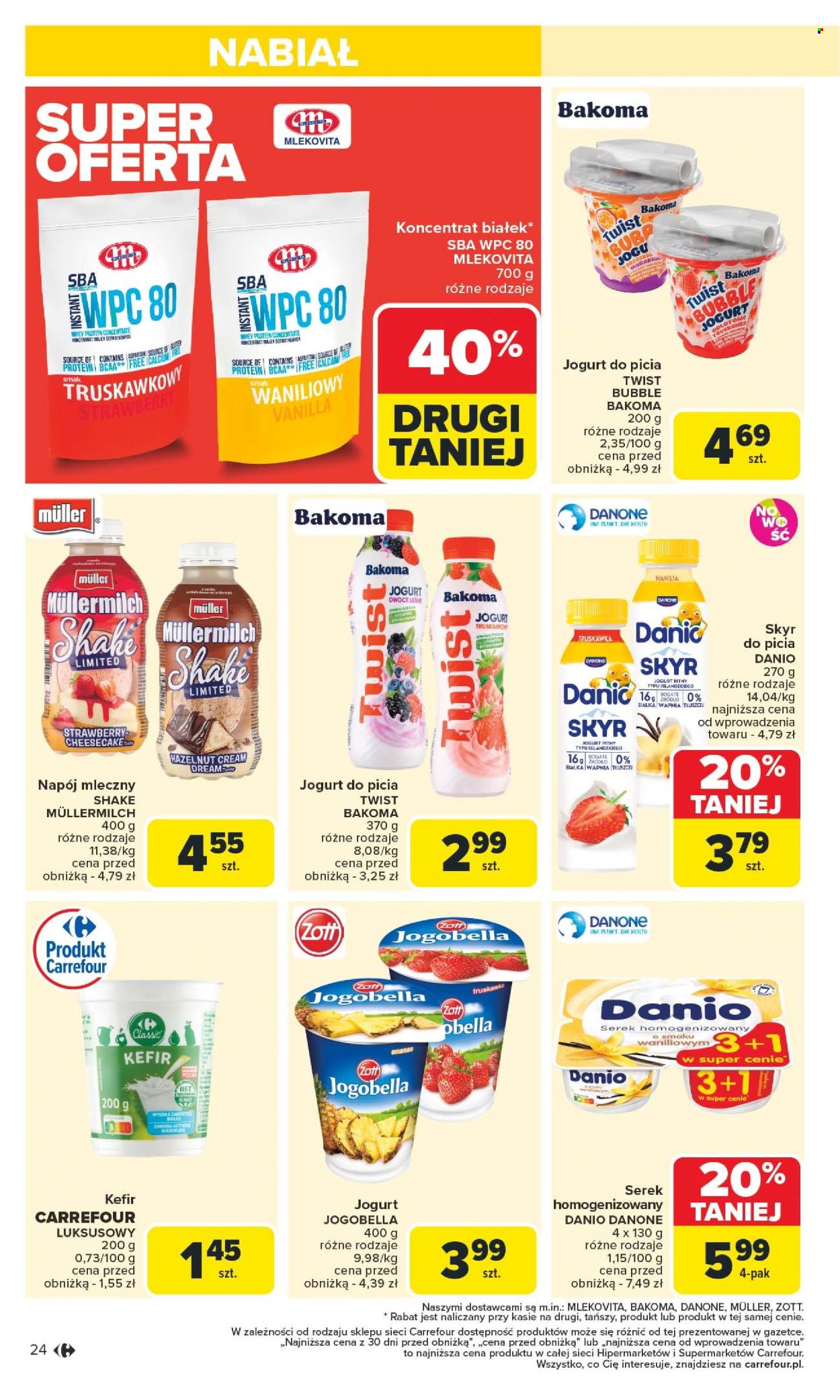 Gazetka Carrefour - 18.08.2025 - 23.08.2025. Strona 26