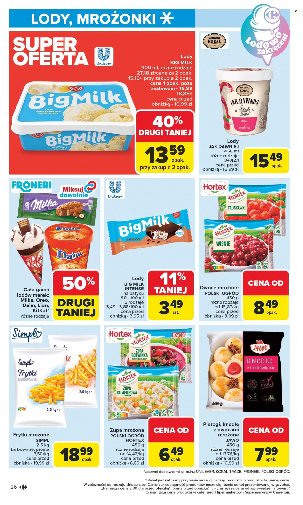 Gazetka Carrefour - 18.08.2025 - 23.08.2025. Strona 28