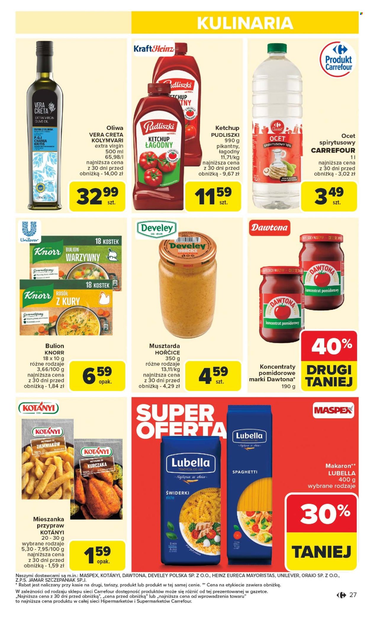 Gazetka Carrefour - 18.08.2025 - 23.08.2025. Strona 29