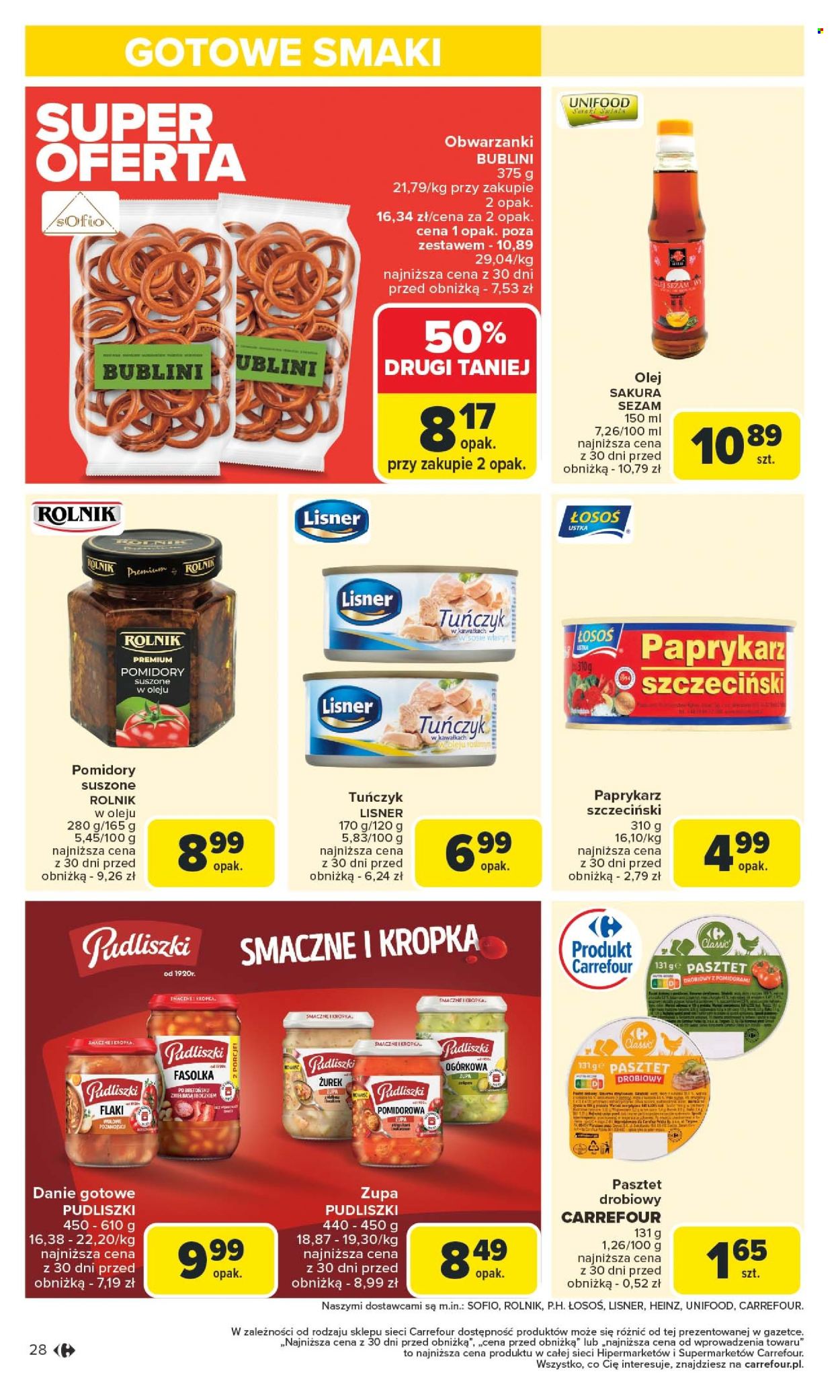 Gazetka Carrefour - 18.08.2025 - 23.08.2025. Strona 30