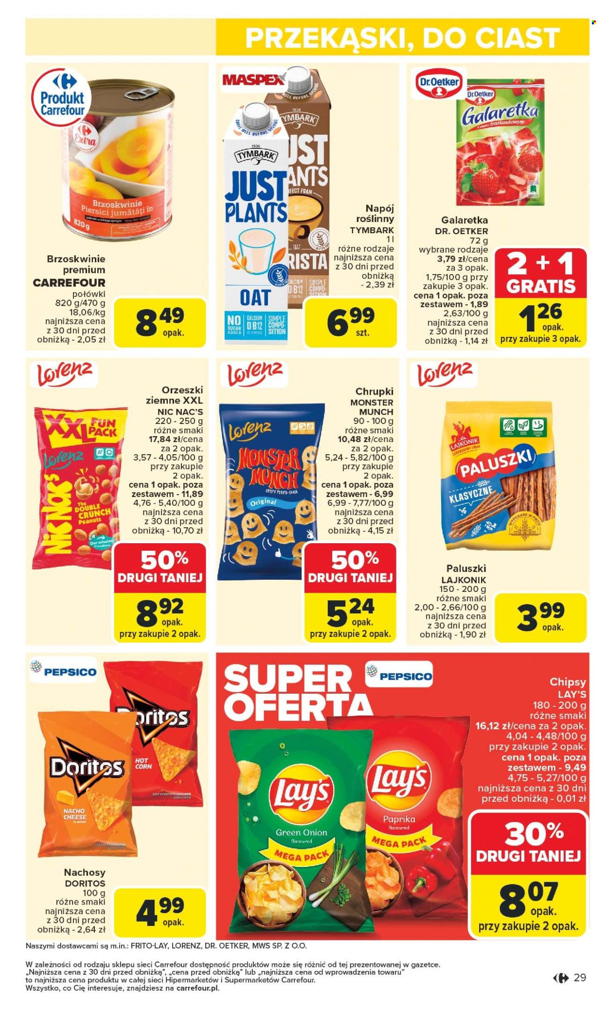 Gazetka Carrefour - 18.08.2025 - 23.08.2025. Strona 31