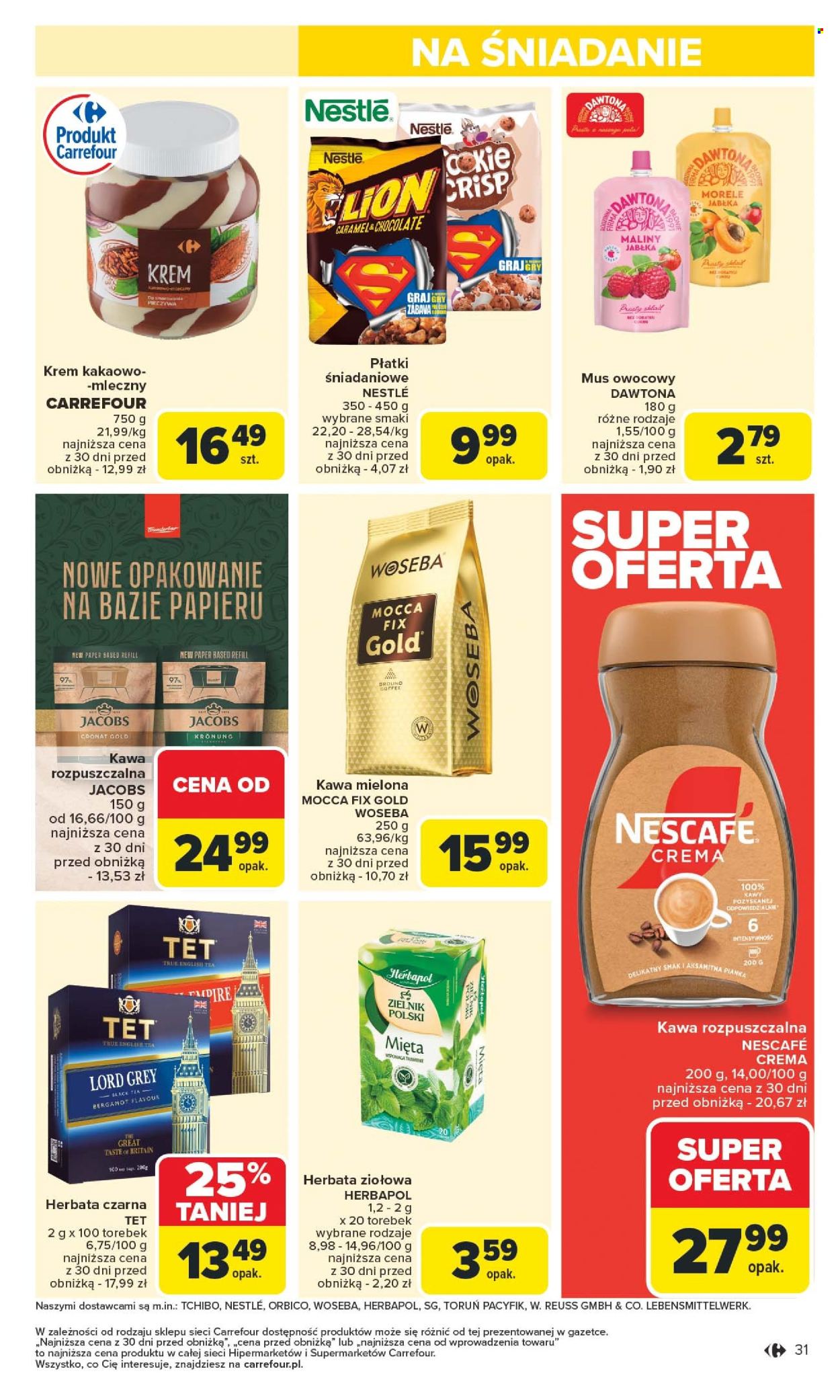 Gazetka Carrefour - 18.08.2025 - 23.08.2025. Strona 33