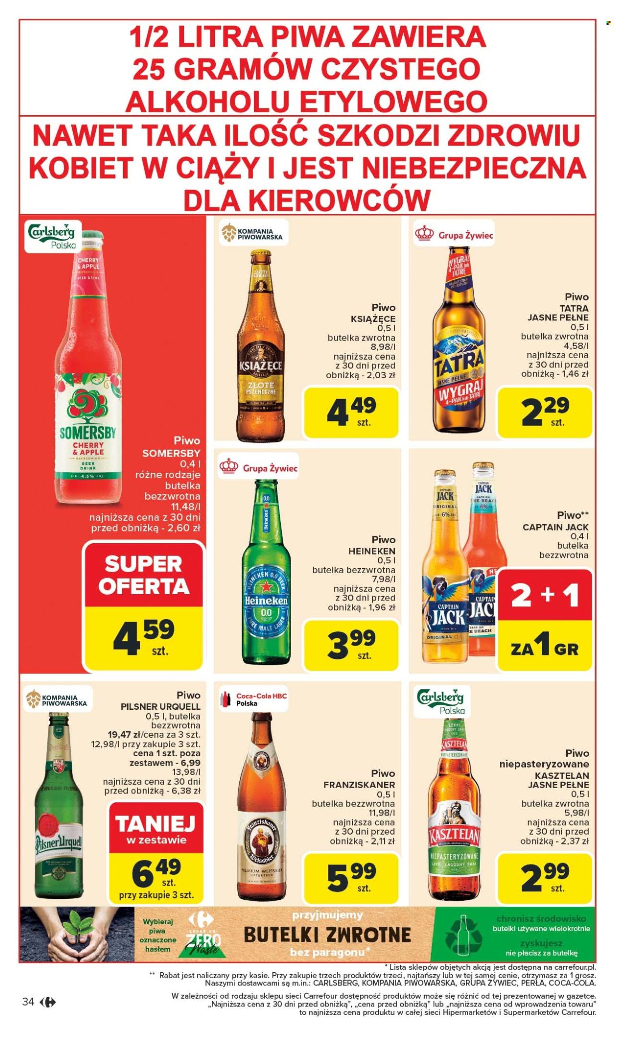 Gazetka Carrefour - 18.08.2025 - 23.08.2025. Strona 36