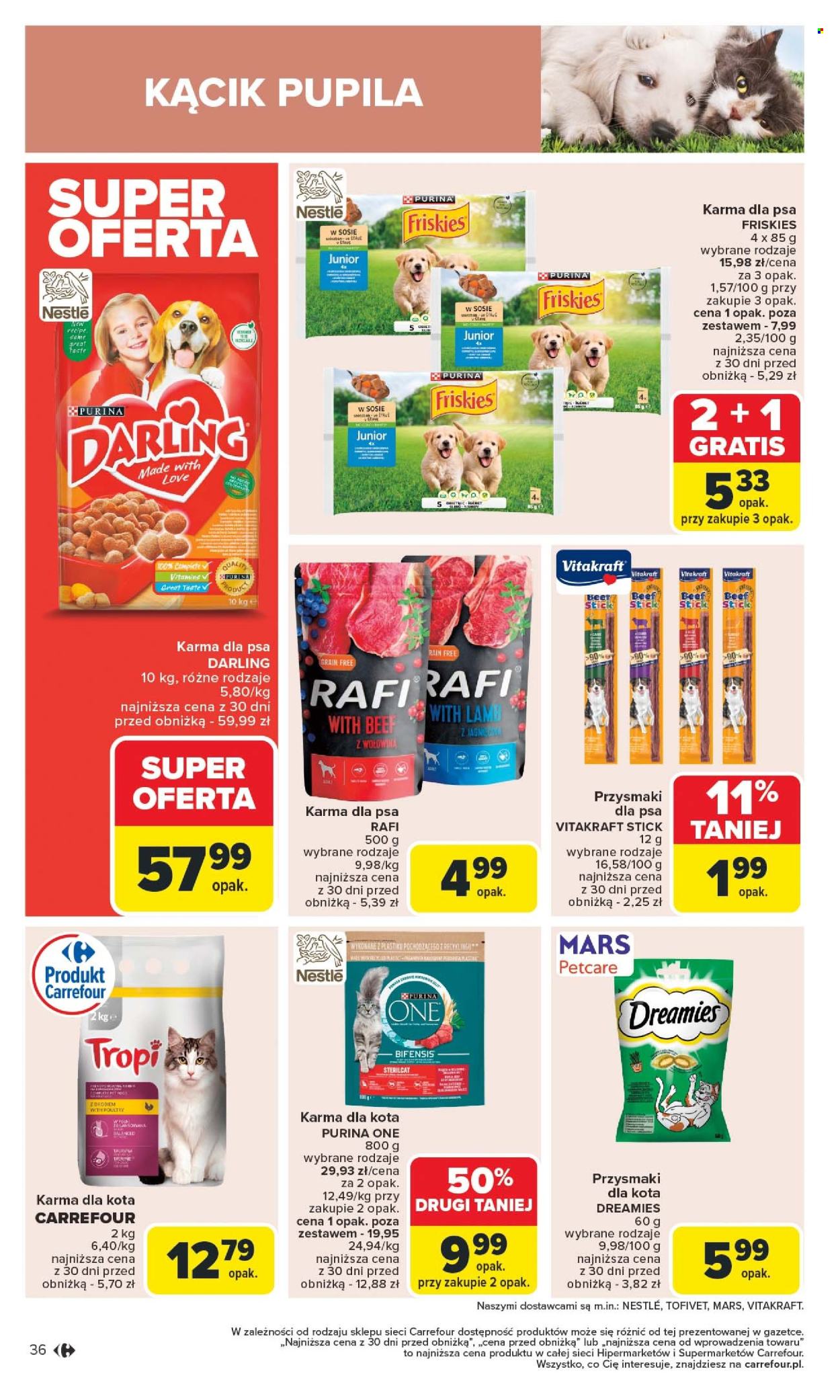 Gazetka Carrefour - 18.08.2025 - 23.08.2025. Strona 38
