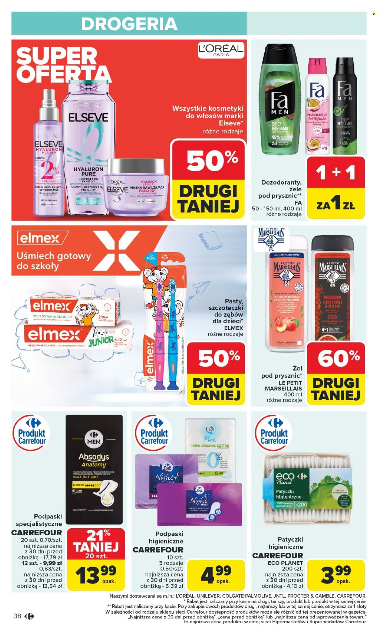 Gazetka Carrefour - 18.08.2025 - 23.08.2025. Strona 40