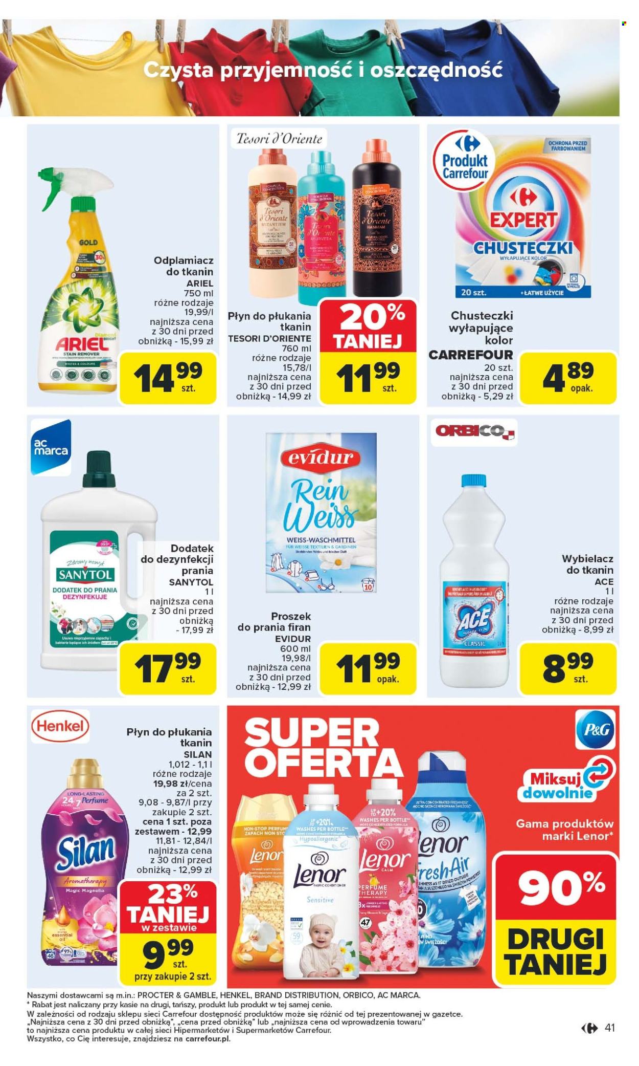 Gazetka Carrefour - 18.08.2025 - 23.08.2025. Strona 43