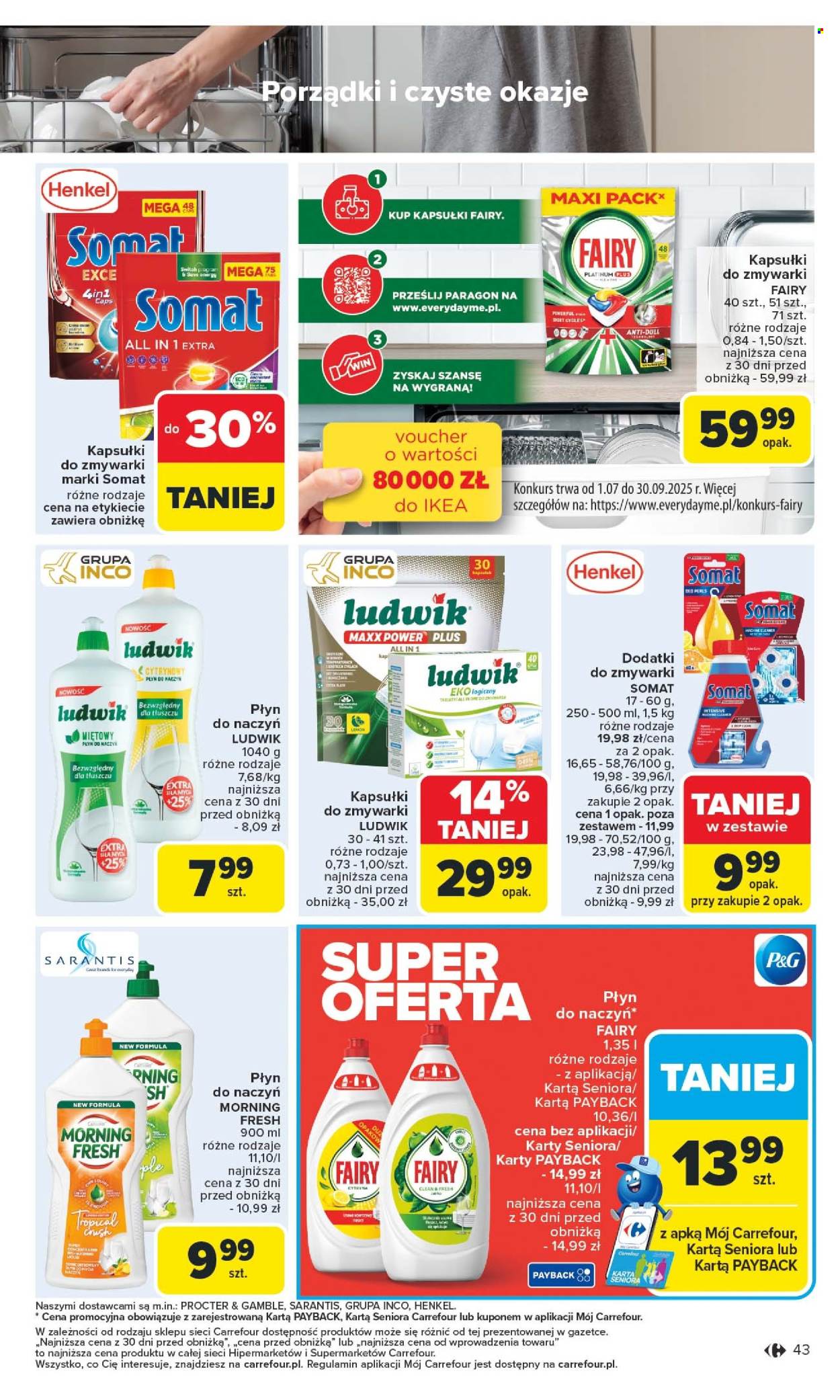 Gazetka Carrefour - 18.08.2025 - 23.08.2025. Strona 45