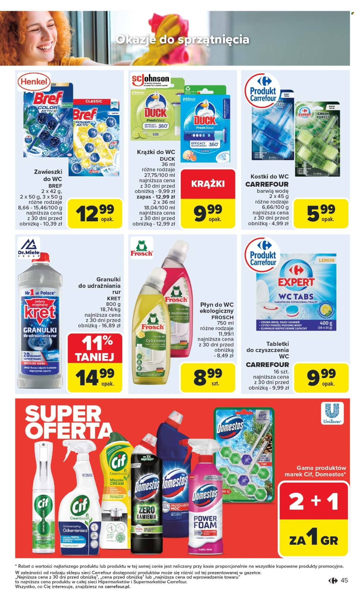 Gazetka Carrefour - 18.08.2025 - 23.08.2025. Strona 47